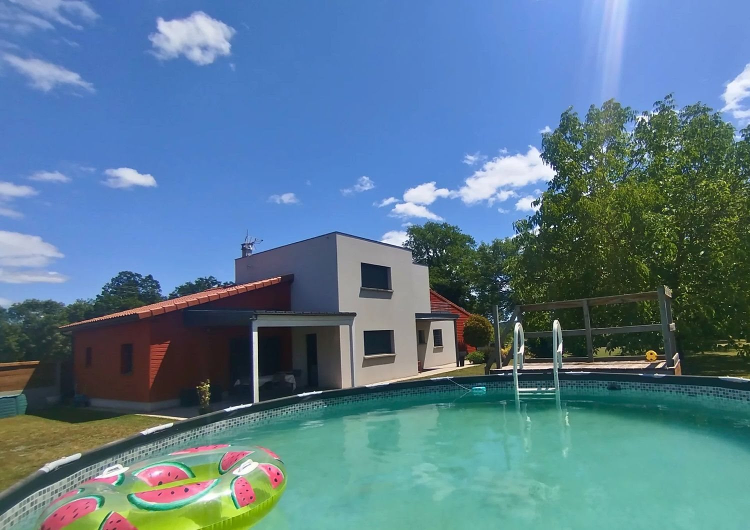 Maison à vendre, 153m², Lezoux