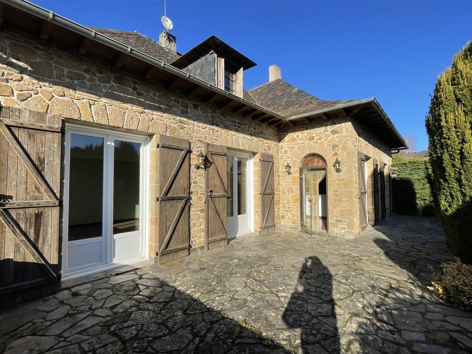 Maison à louer, 134m², Rieupeyroux