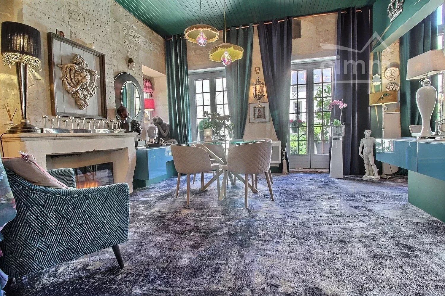 Appartement à vendre, 19m², Chinon