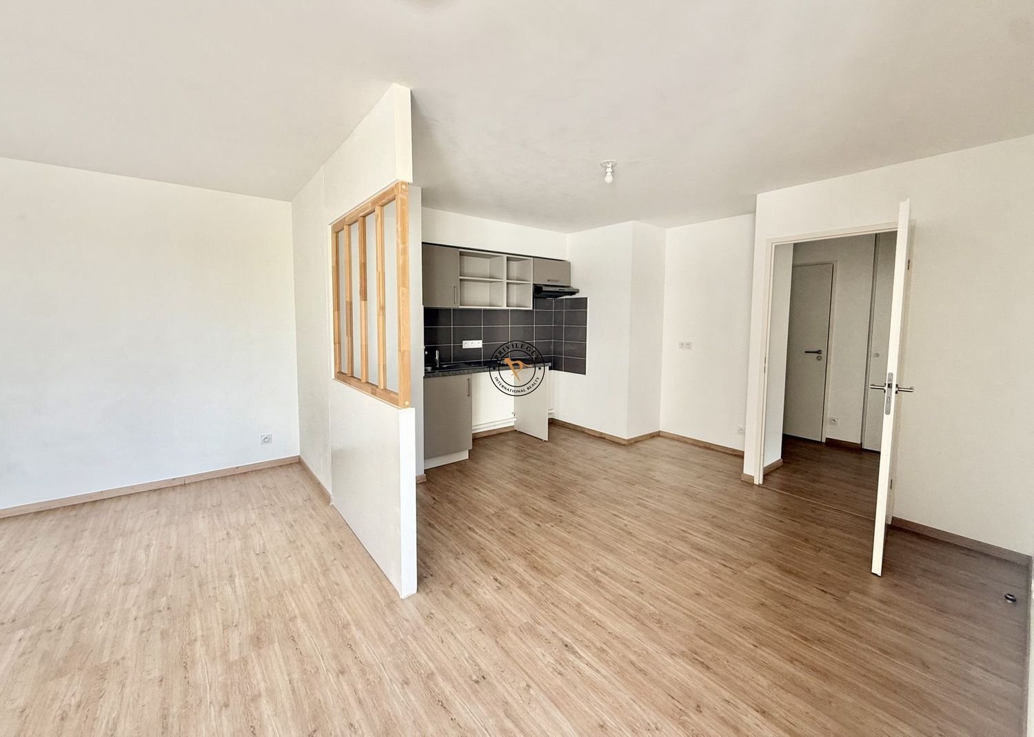 Appartement à louer, 62m², Rezé