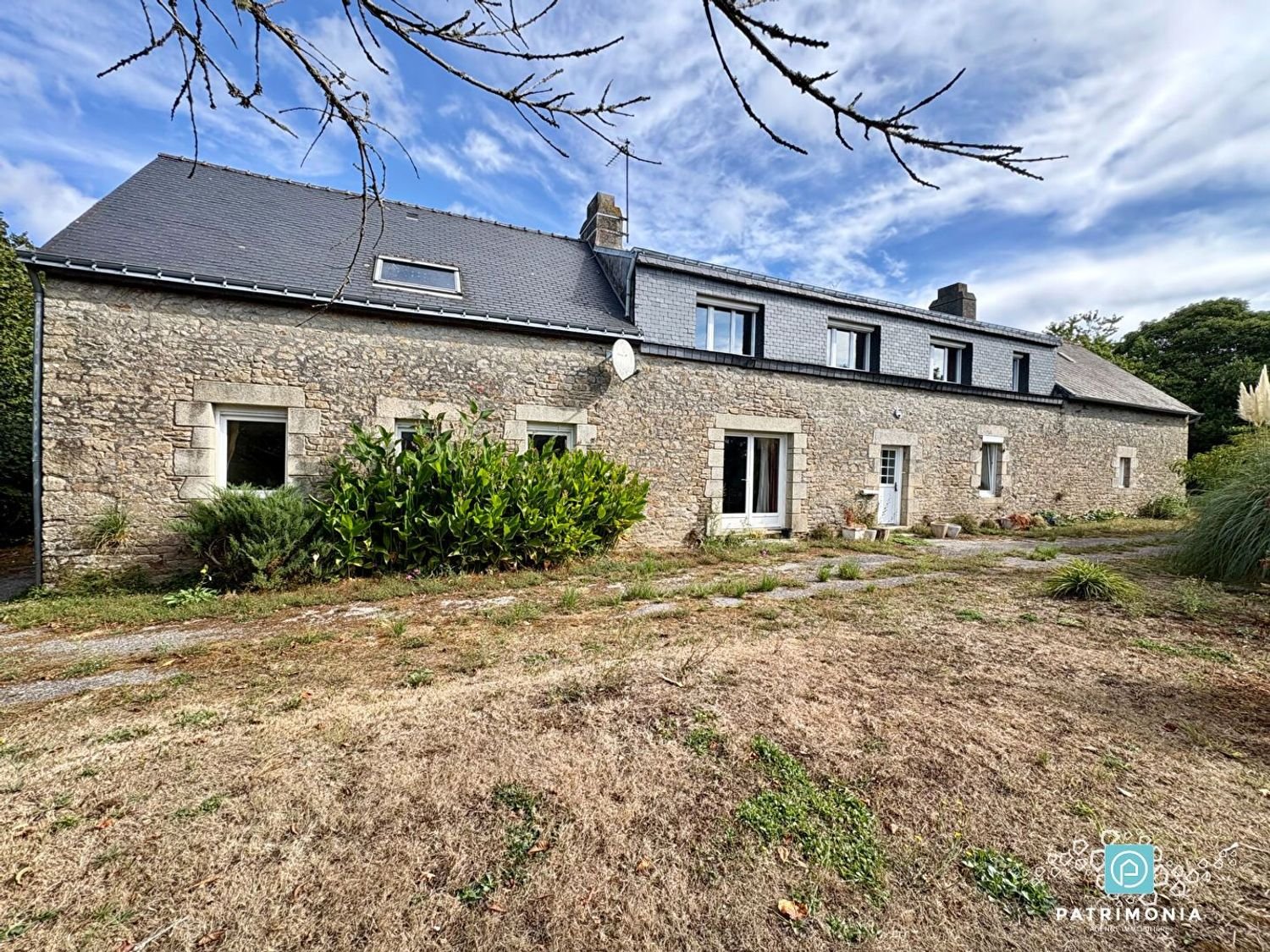 Maison à vendre, 152m², Guidel