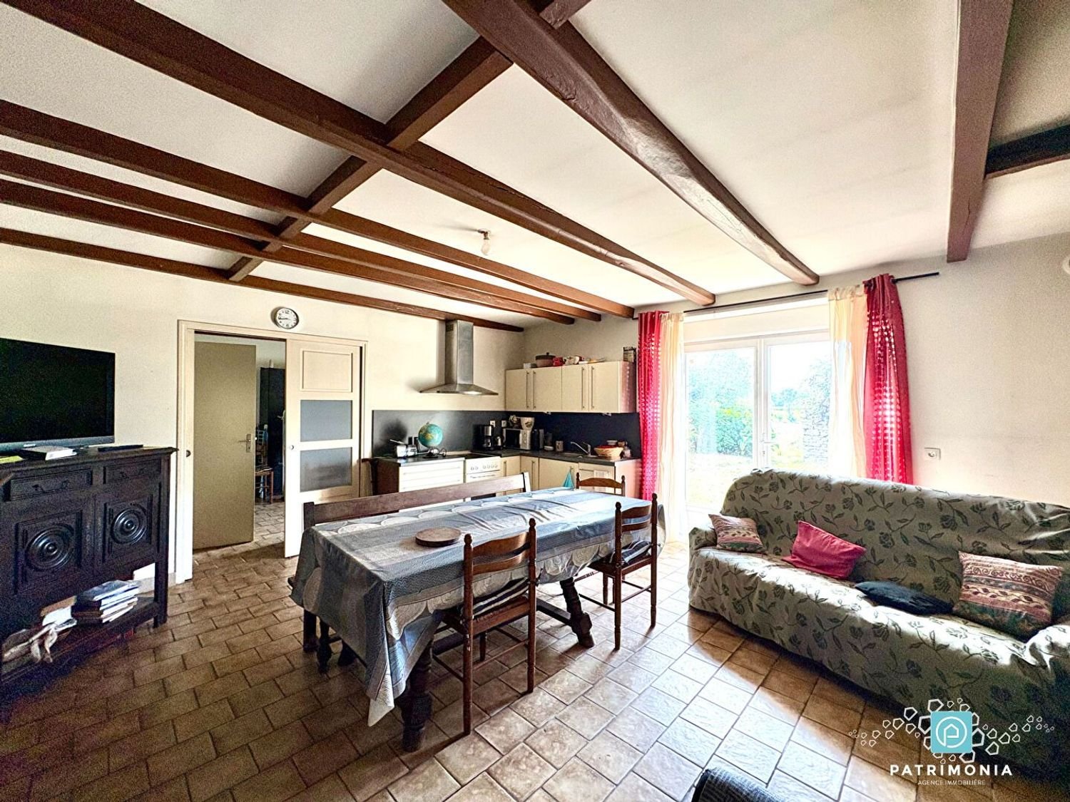 Maison à vendre, 152m², Guidel