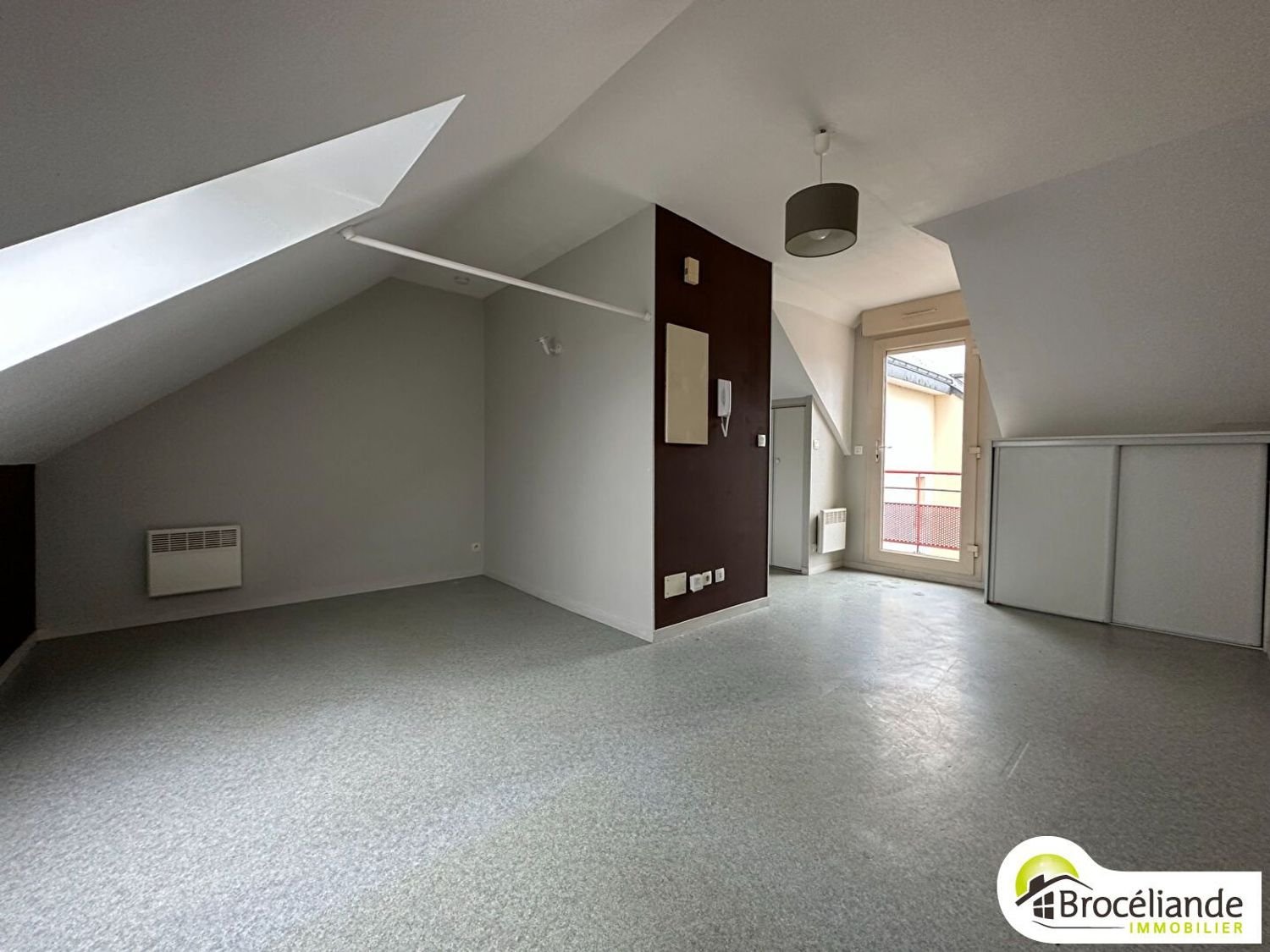 Appartement à louer, 17m², Pacé