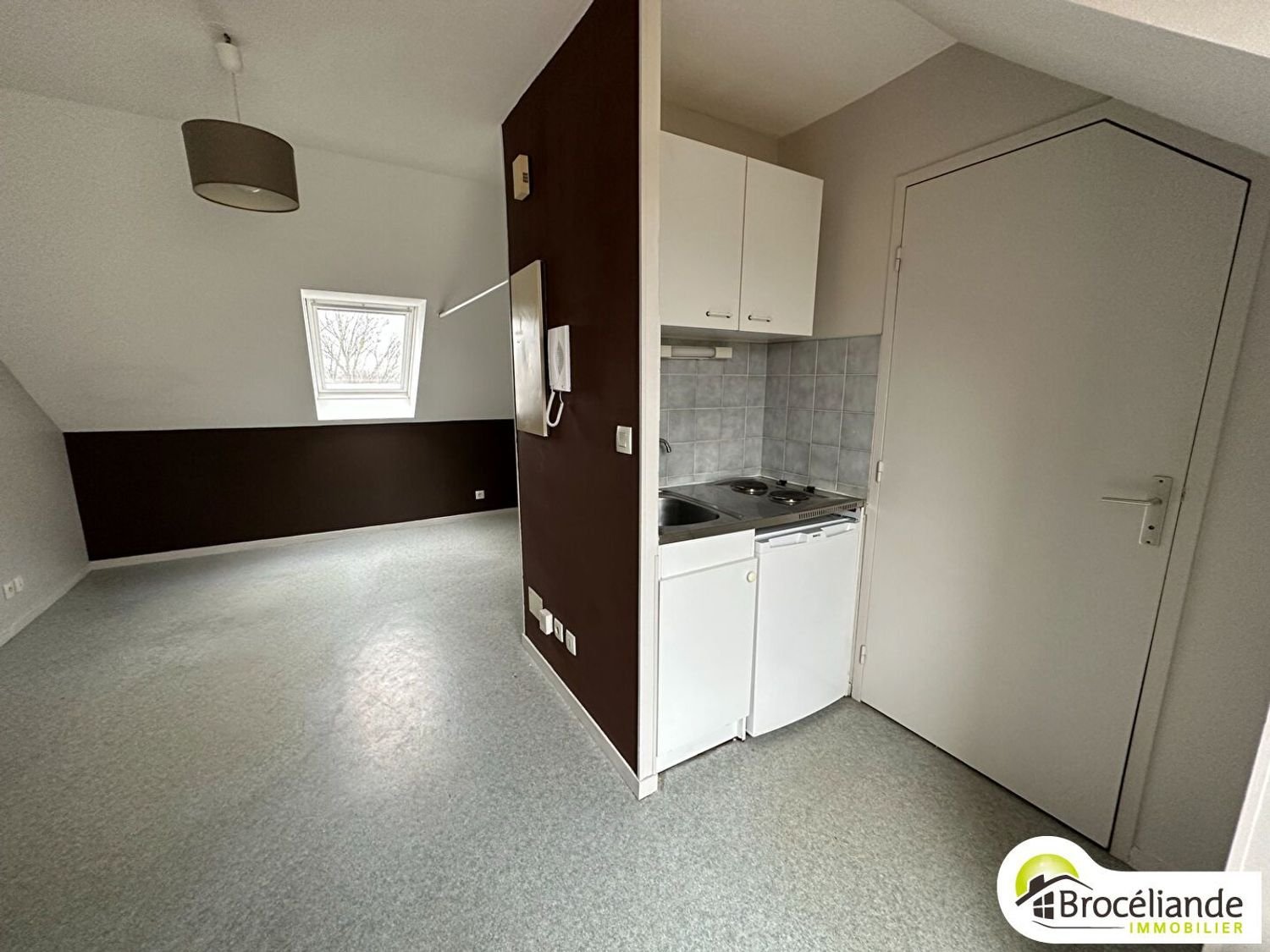 Appartement à louer, 17m², Pacé