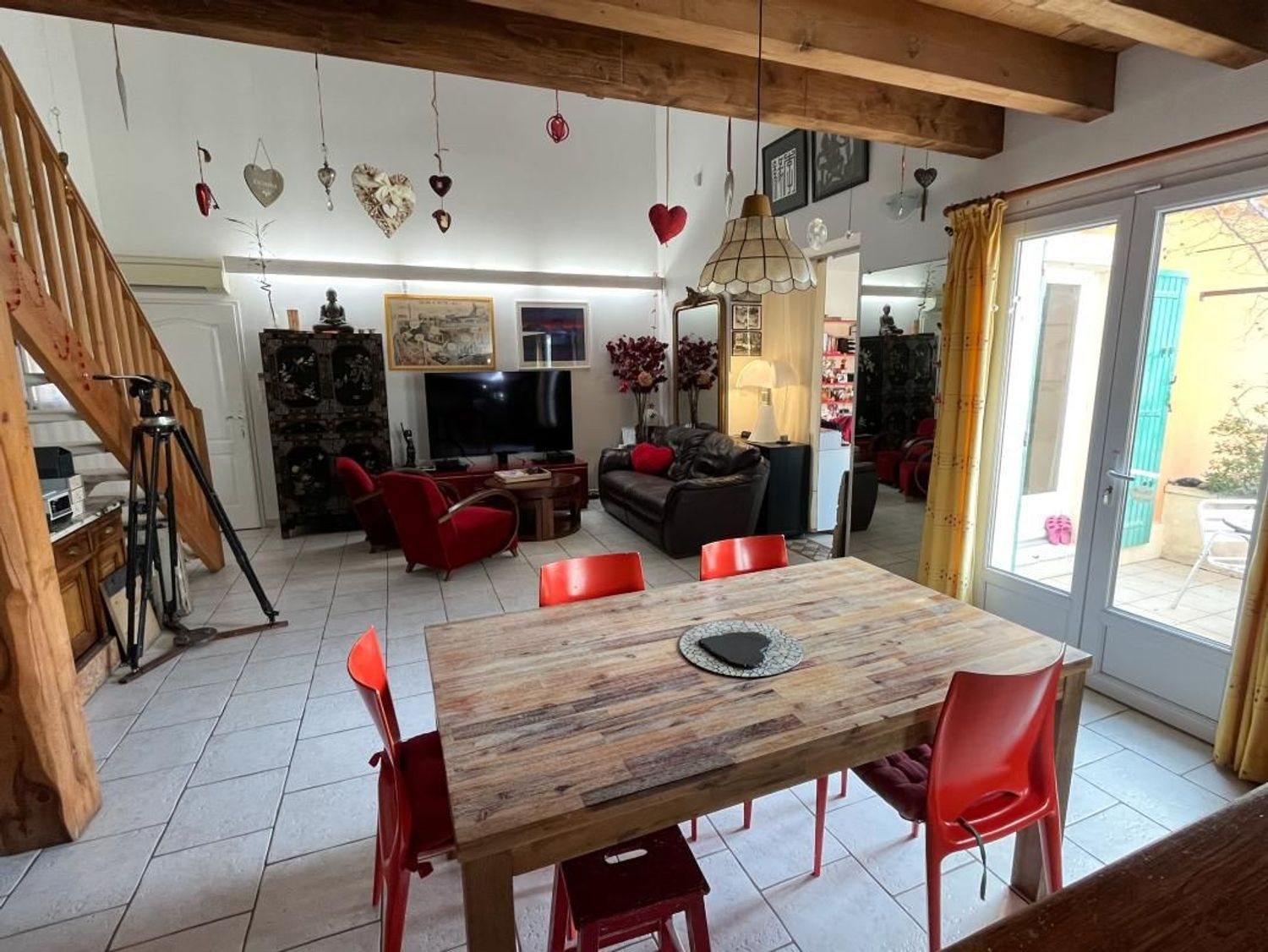 Maison à vendre, 180m², L'Isle-sur-la-Sorgue