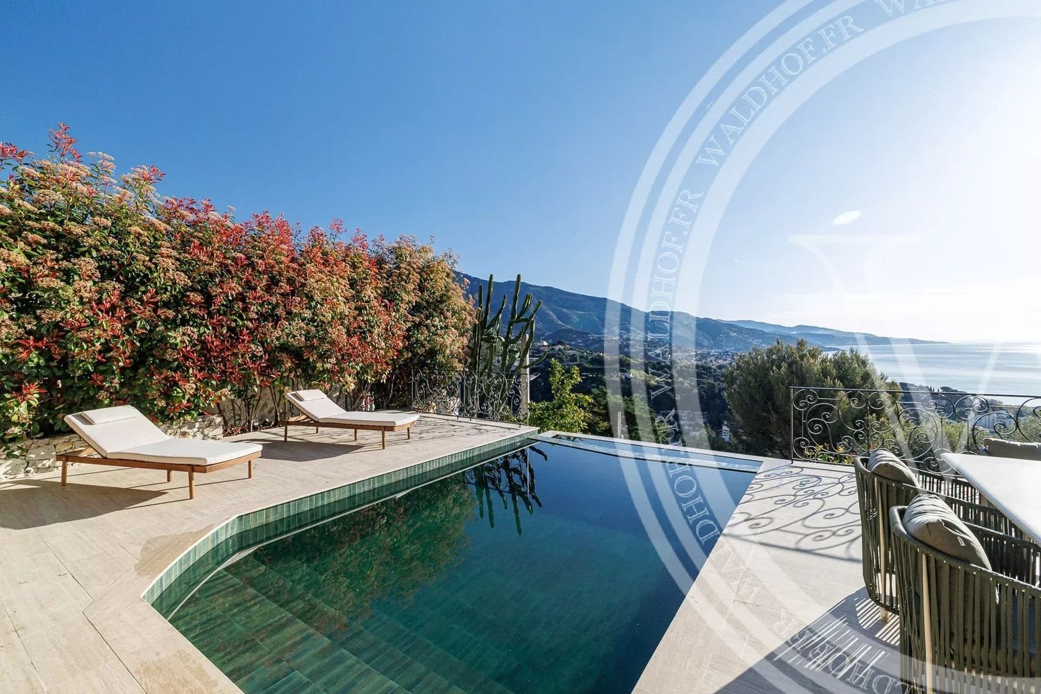 Maison à vendre, 355m², Roquebrune-Cap-Martin