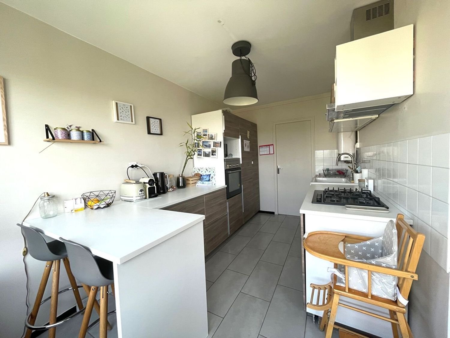 Appartement à vendre, 75m², Pierre-Bénite