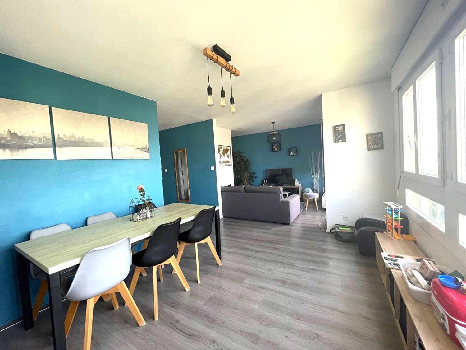 Appartement à vendre, 75m², Pierre-Bénite