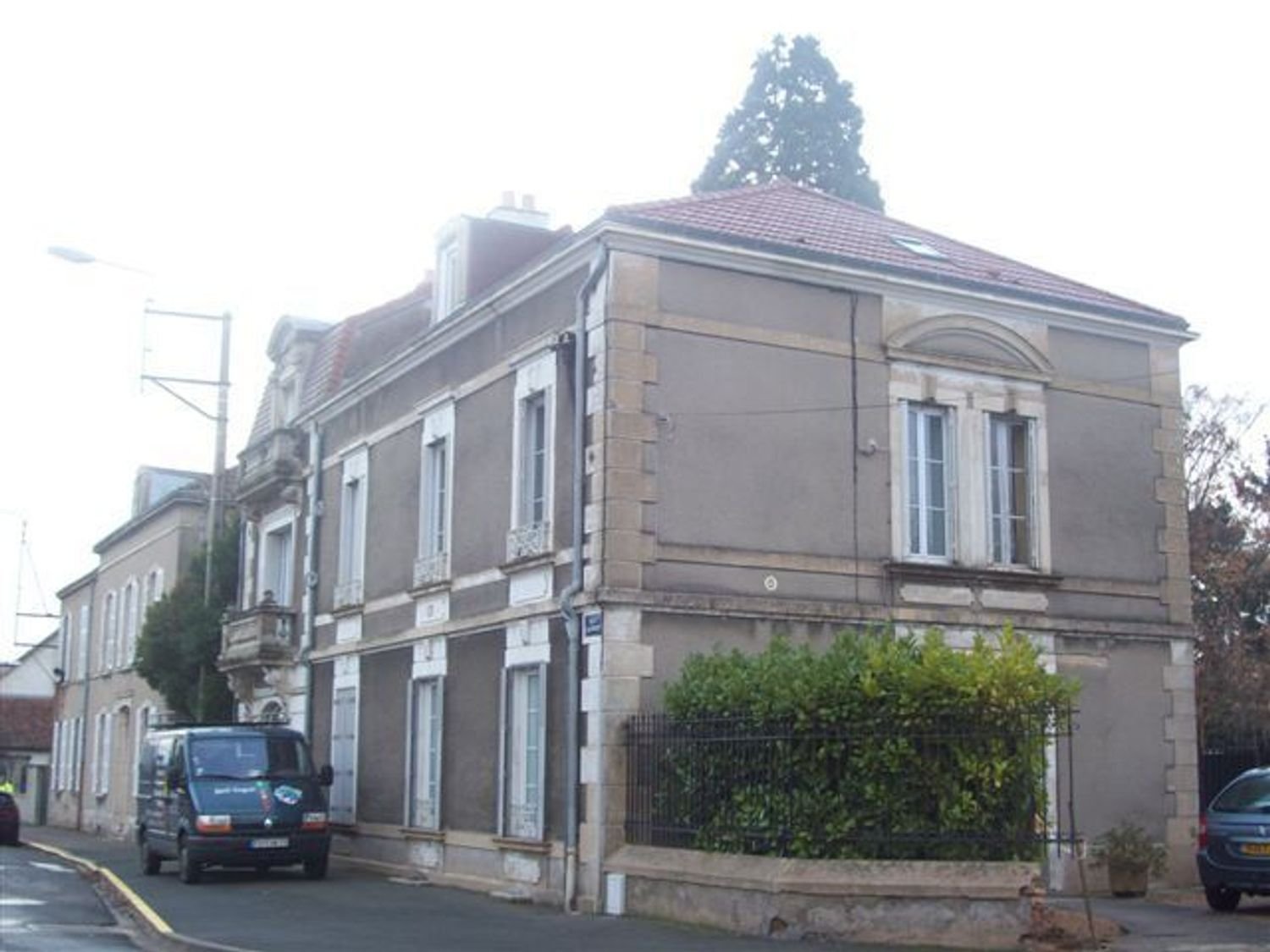 Appartement à vendre, 43m², Le Creusot