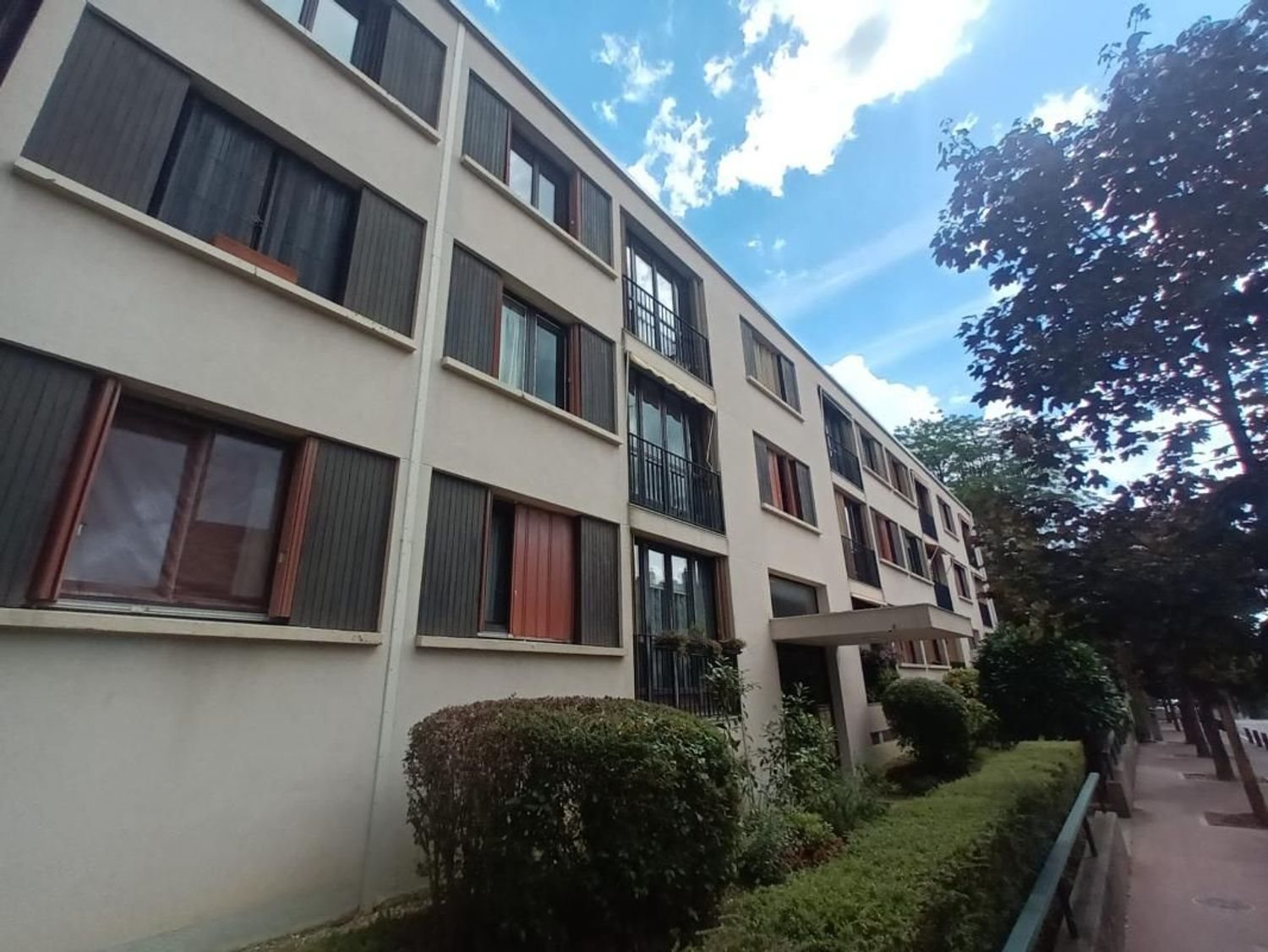 Appartement à louer, 84m², Sceaux