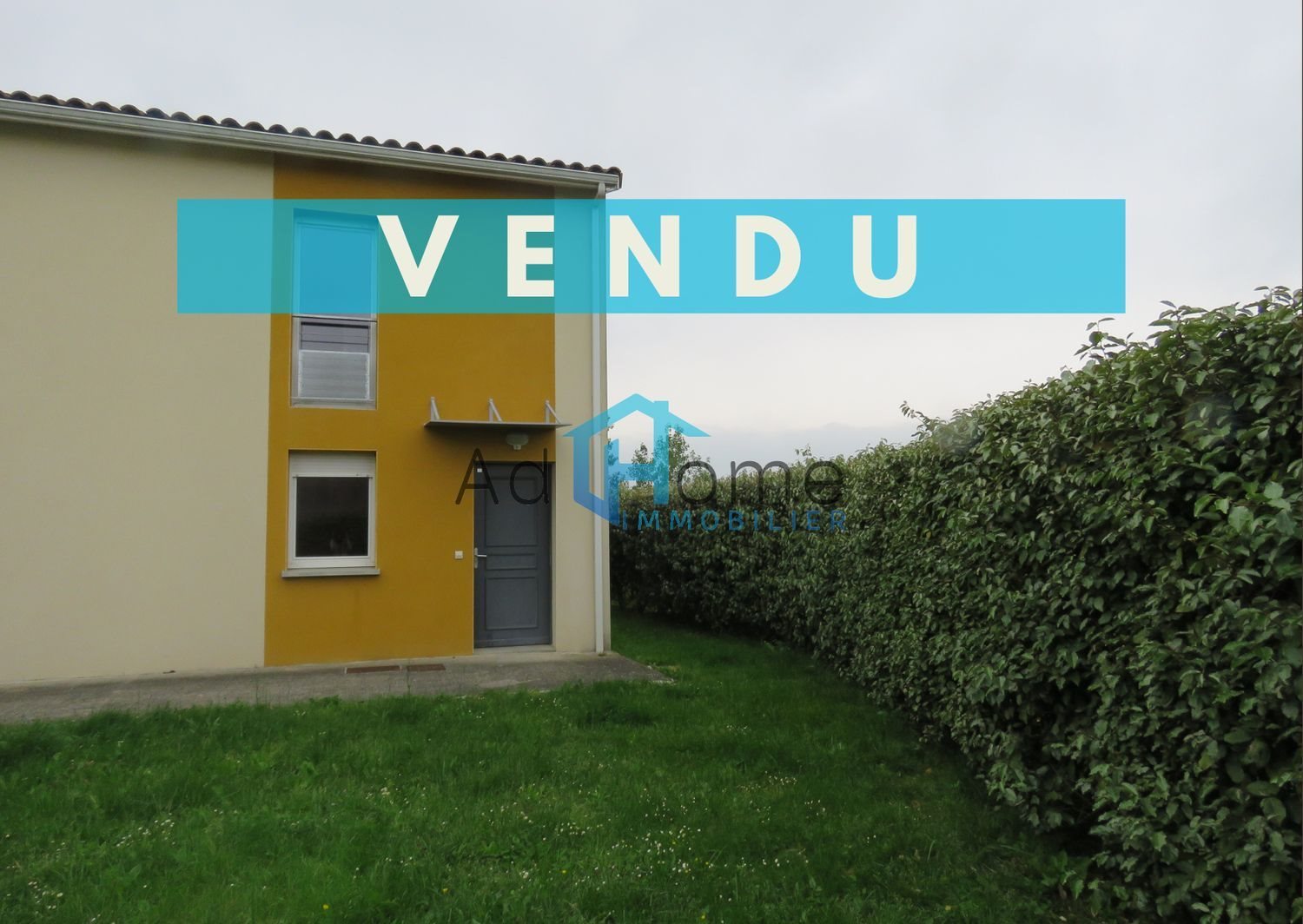 Maison à vendre, 70m², Saint-Lys