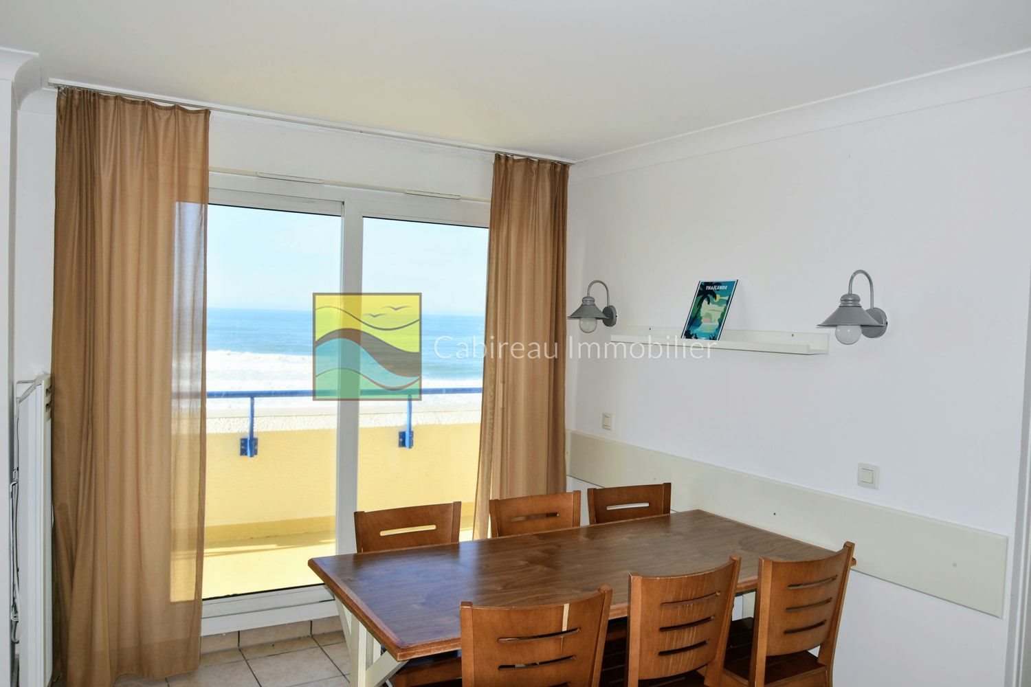 Appartement à vendre, 41m², Lacanau