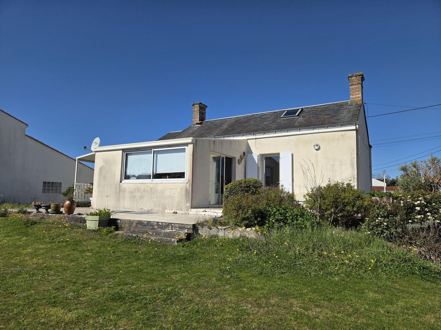 Maison à vendre, 58m², Saint-Hilaire-de-Riez