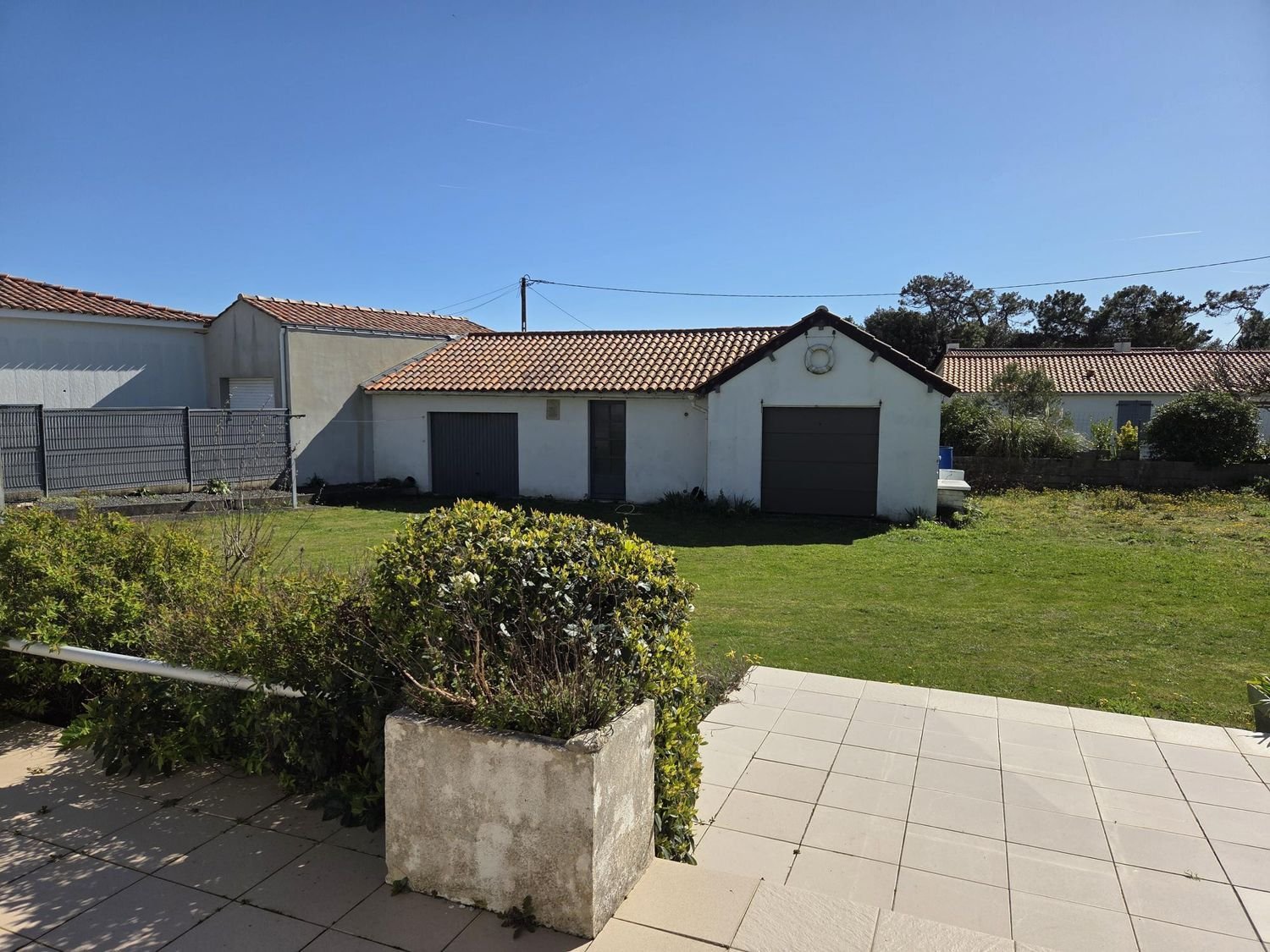Maison à vendre, 58m², Saint-Hilaire-de-Riez