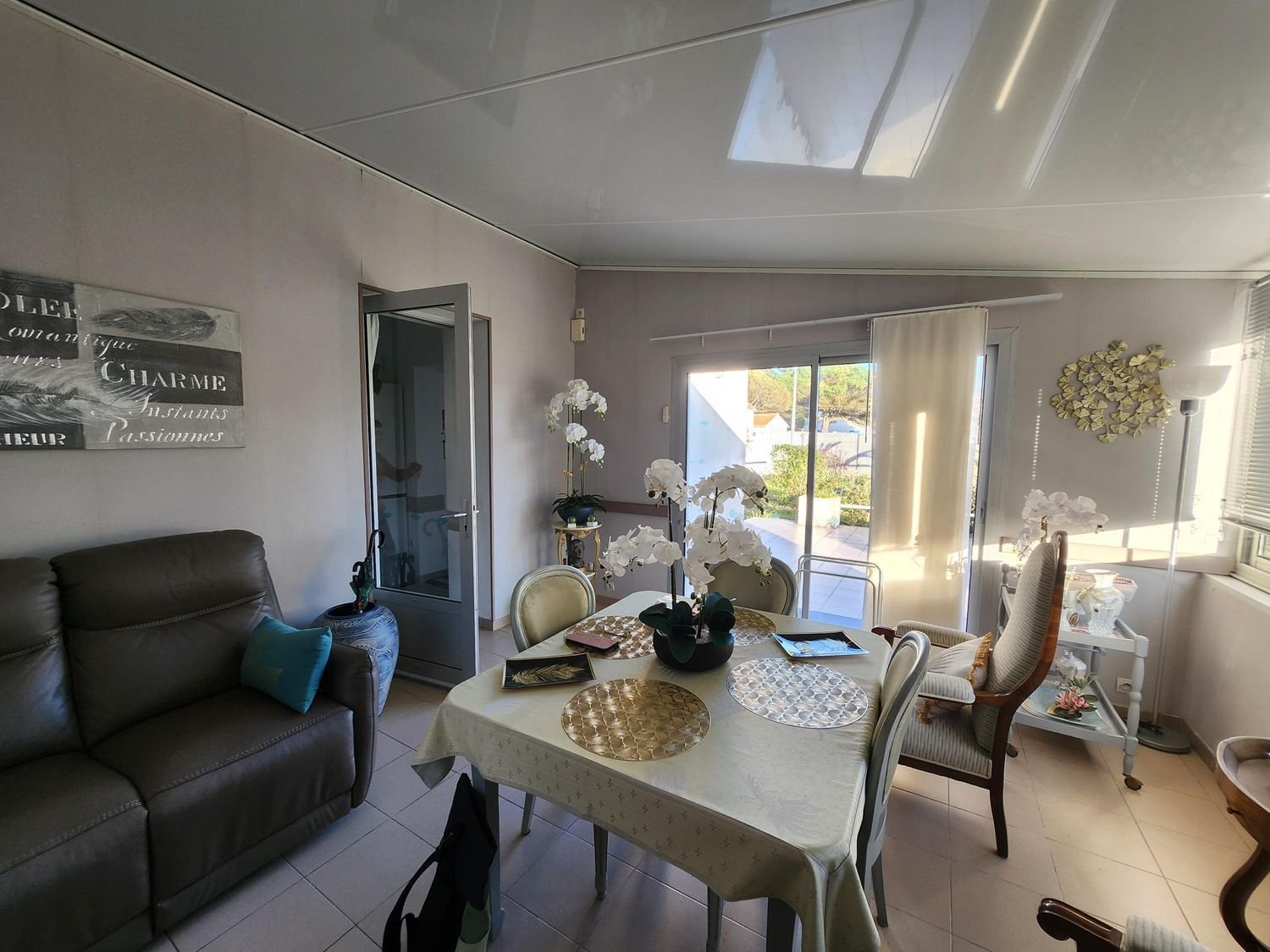 Maison à vendre, 58m², Saint-Hilaire-de-Riez