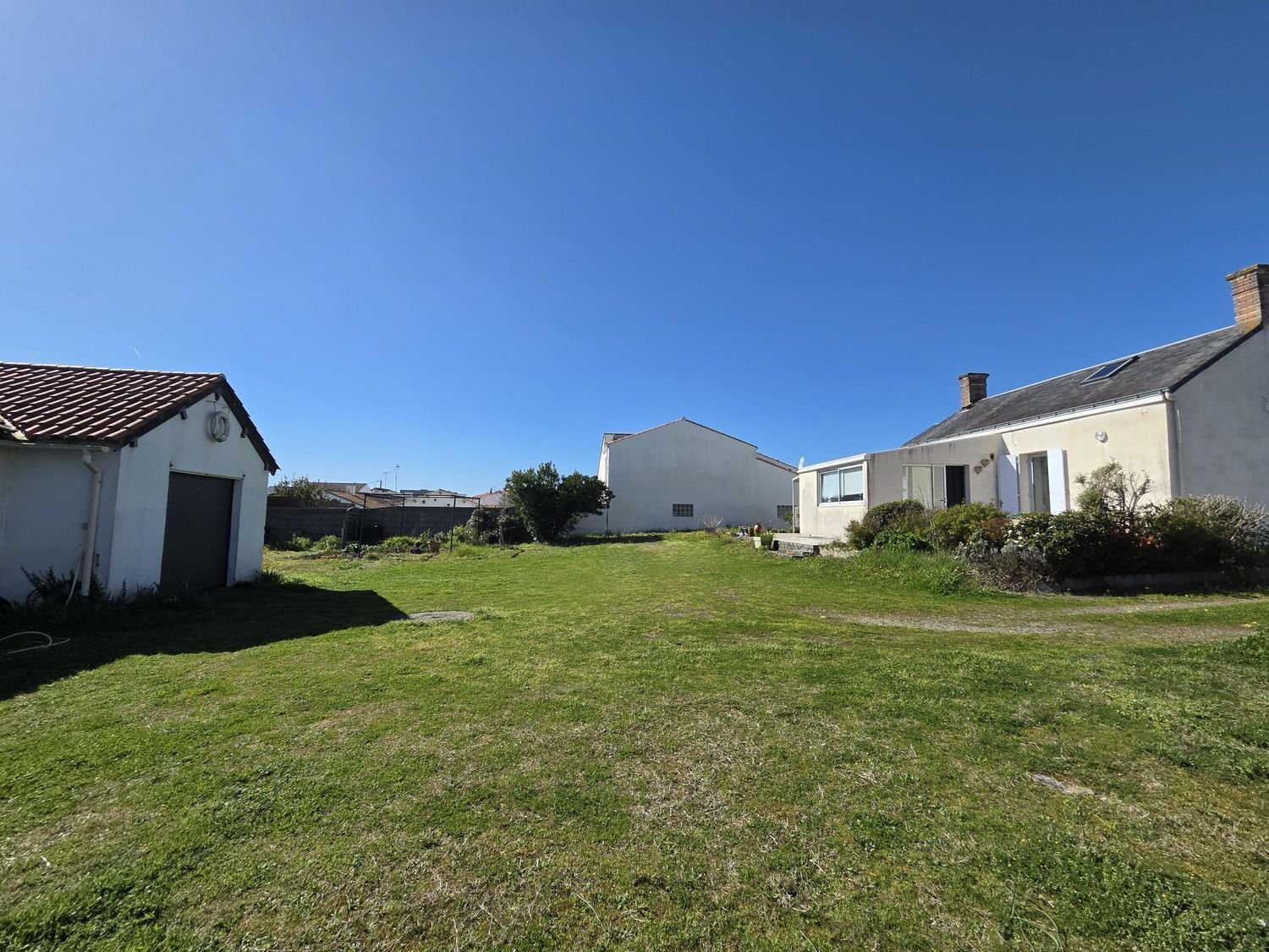 Maison à vendre, 58m², Saint-Hilaire-de-Riez