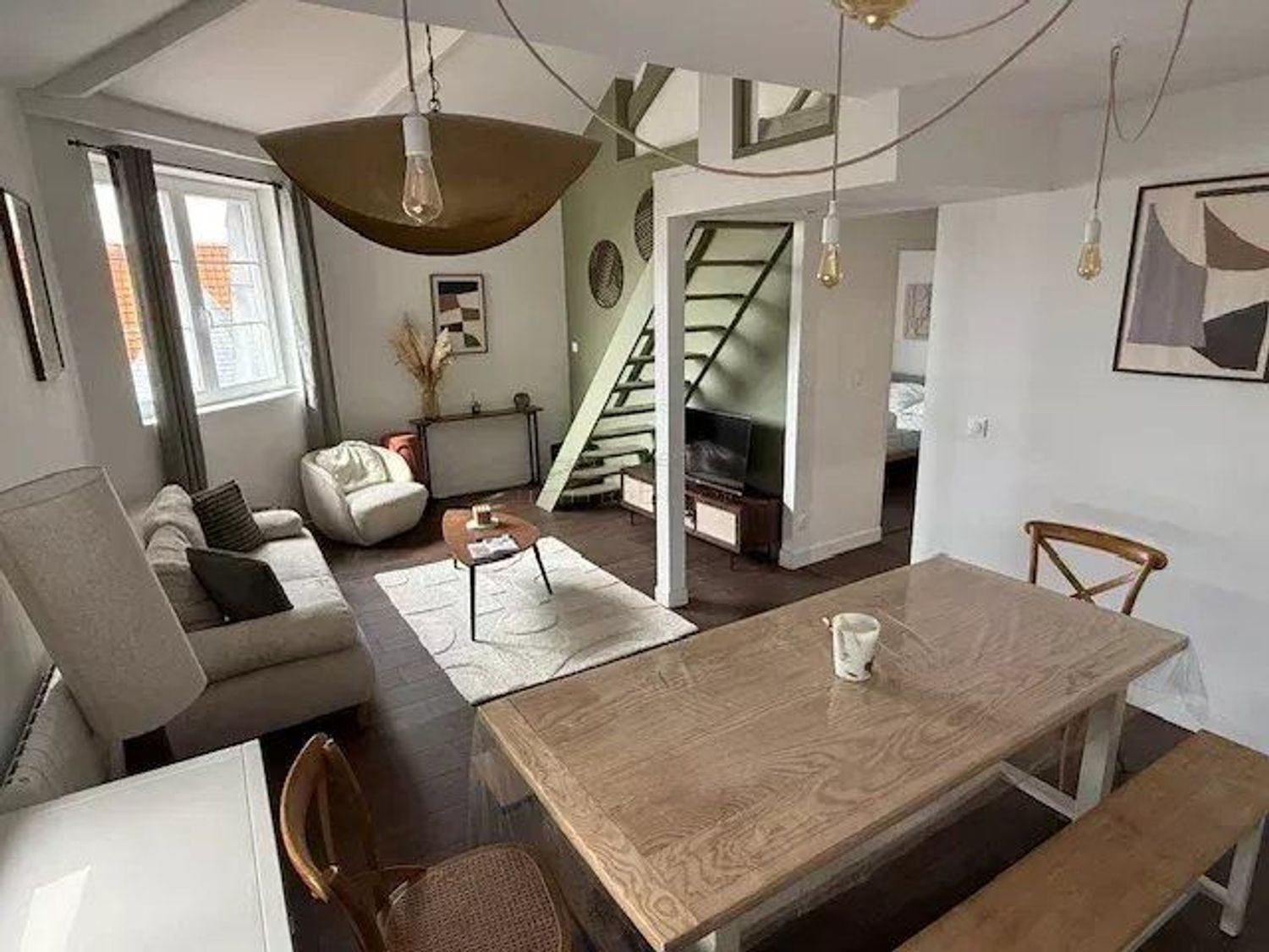 Appartement à vendre, 58m², Quend