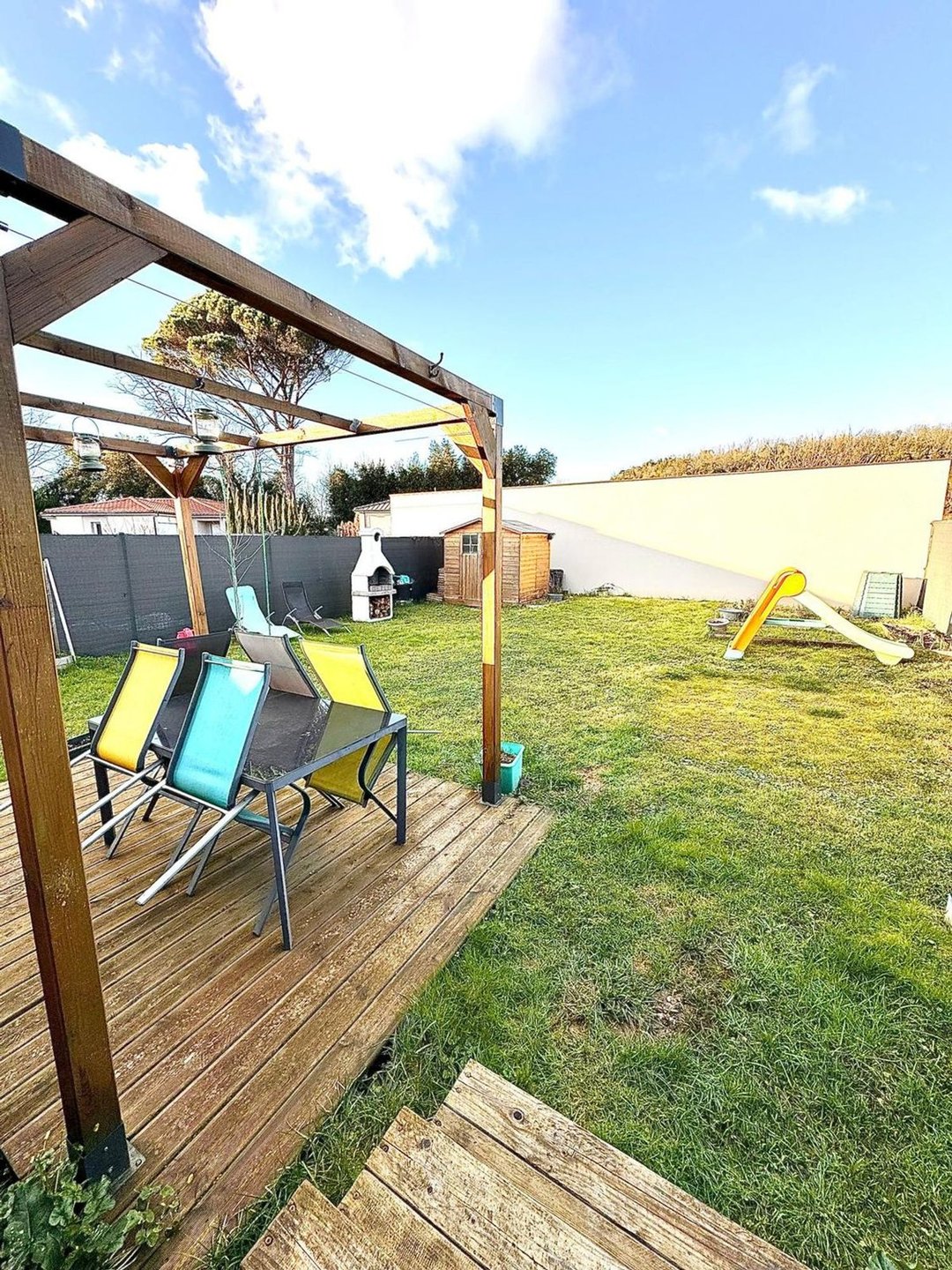 Maison à vendre, 80m², Bouliac