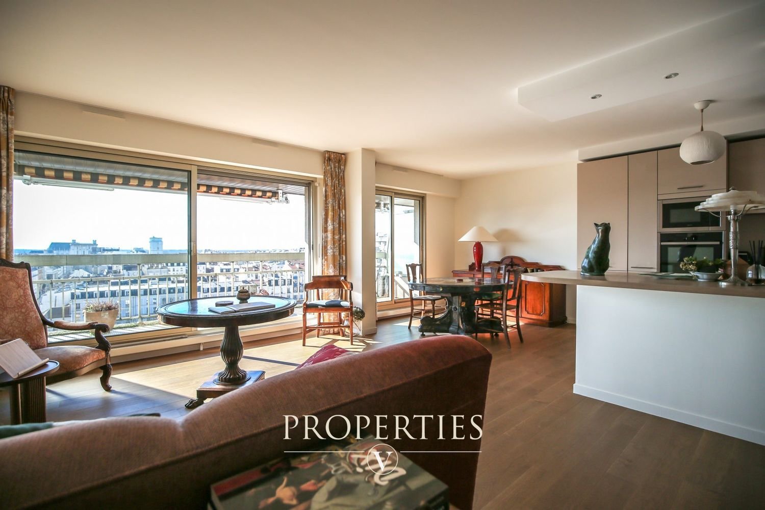 Appartement à vendre, 89m², Vincennes