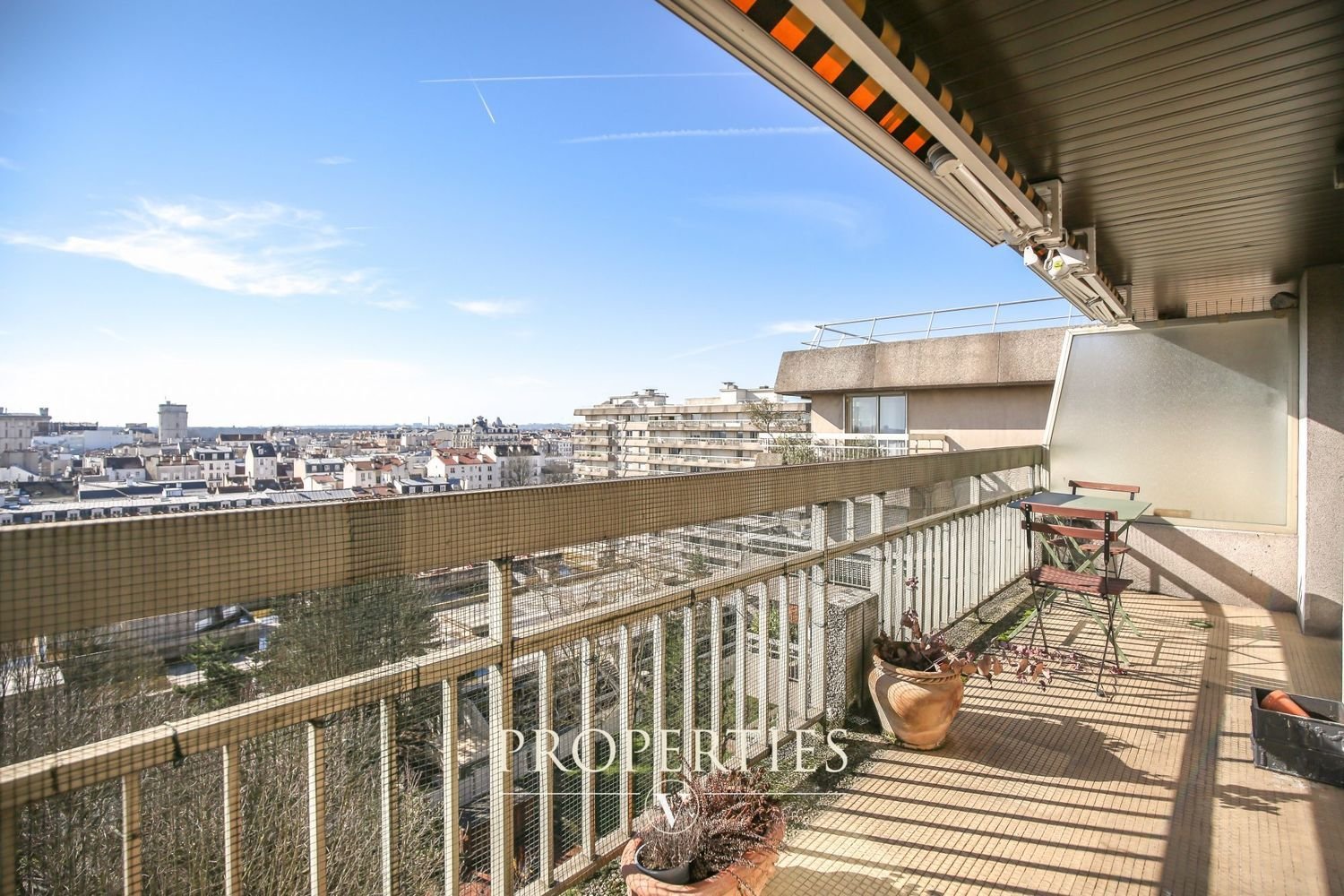 Appartement à vendre, 89m², Vincennes