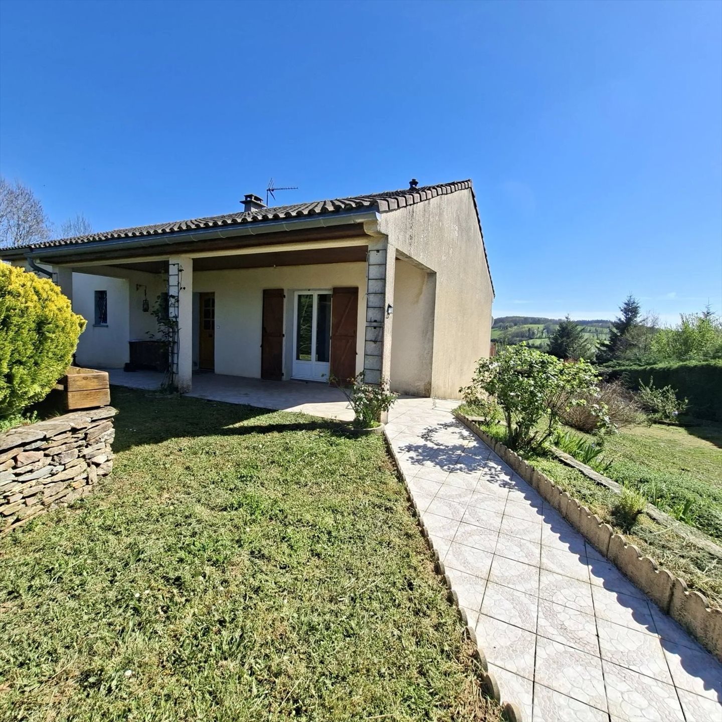 Maison à vendre, 107m², Saint-Pierre-de-Trivisy