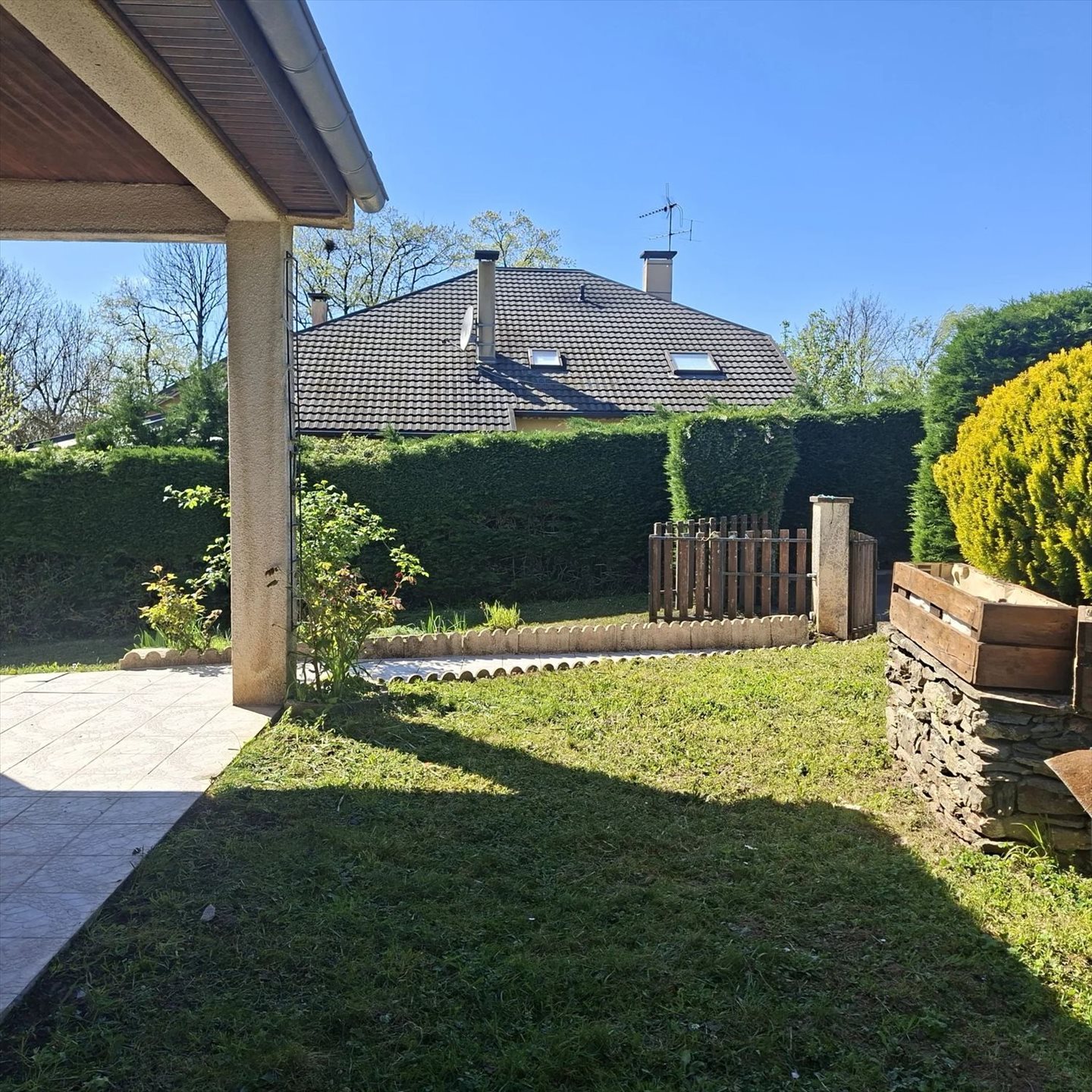 Maison à vendre, 107m², Saint-Pierre-de-Trivisy