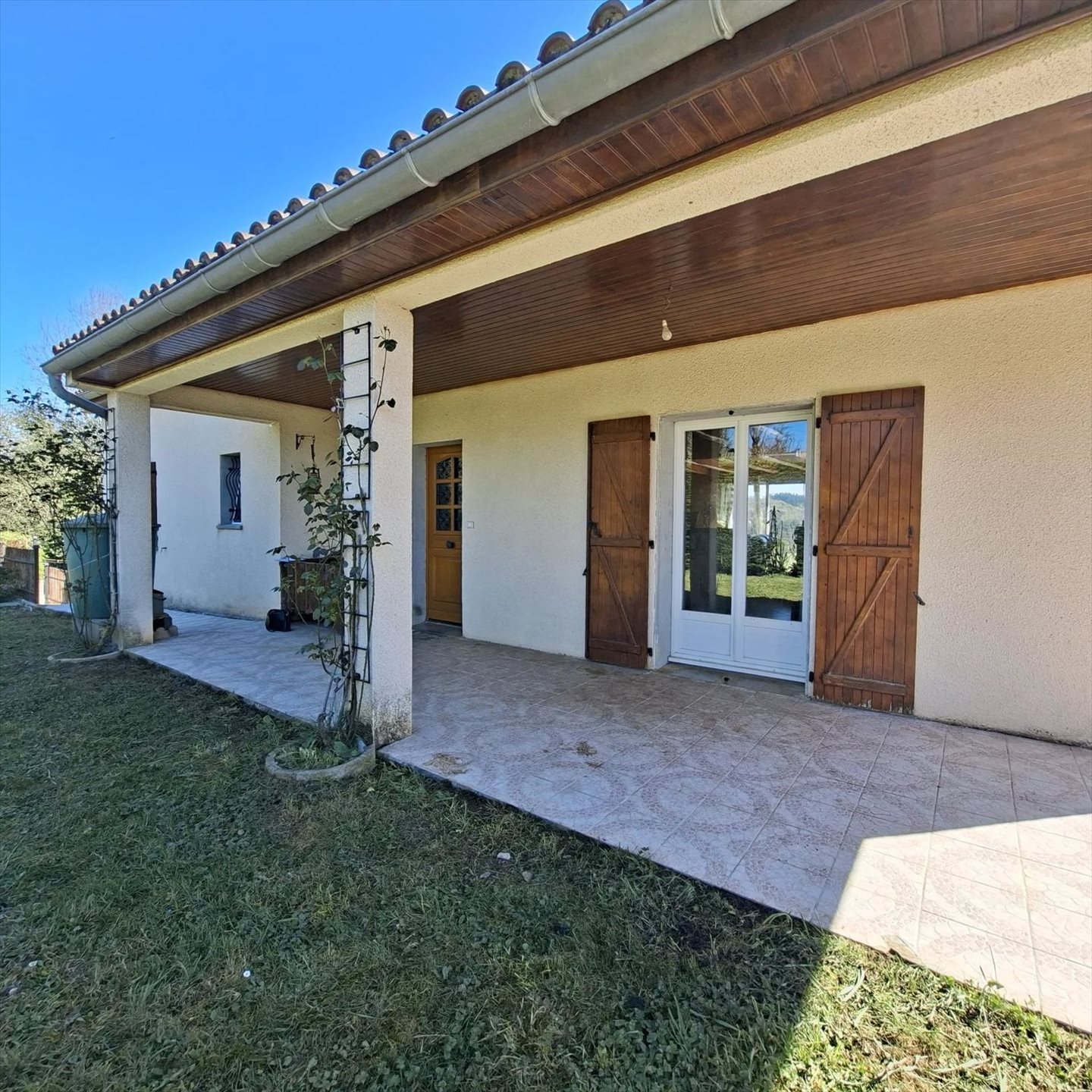 Maison à vendre, 107m², Saint-Pierre-de-Trivisy