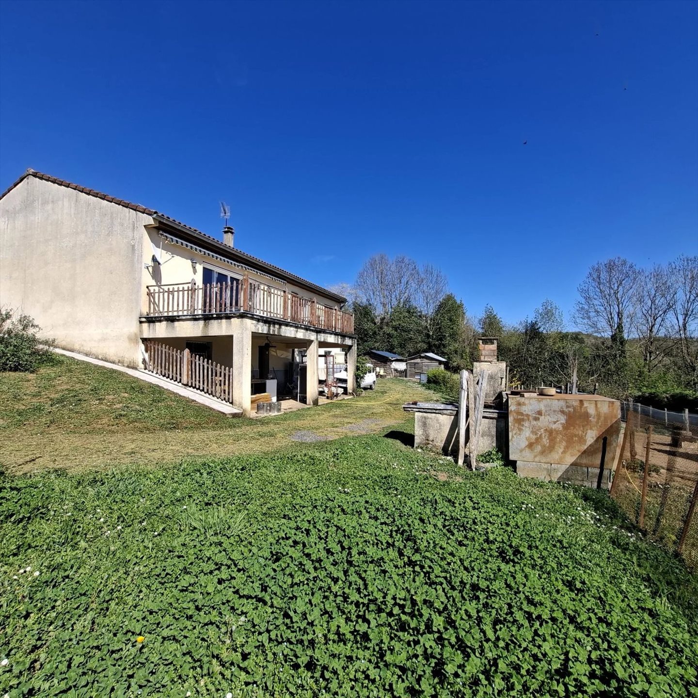 Maison à vendre, 107m², Saint-Pierre-de-Trivisy