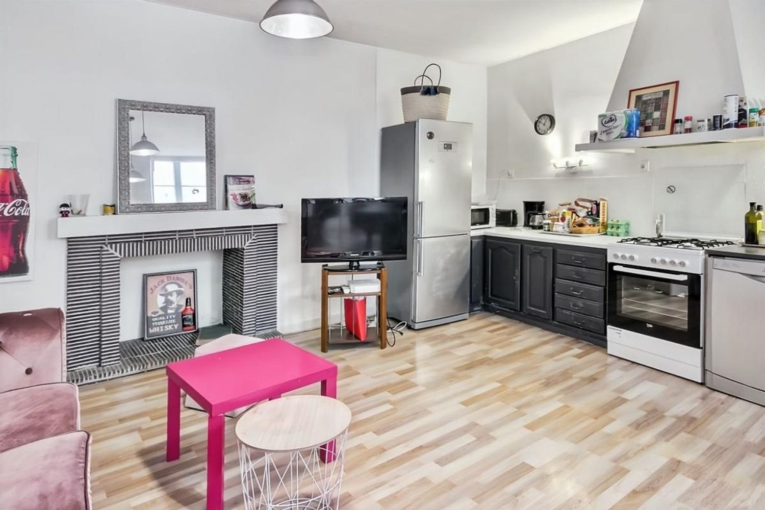 Appartement à vendre, 120m², Pau