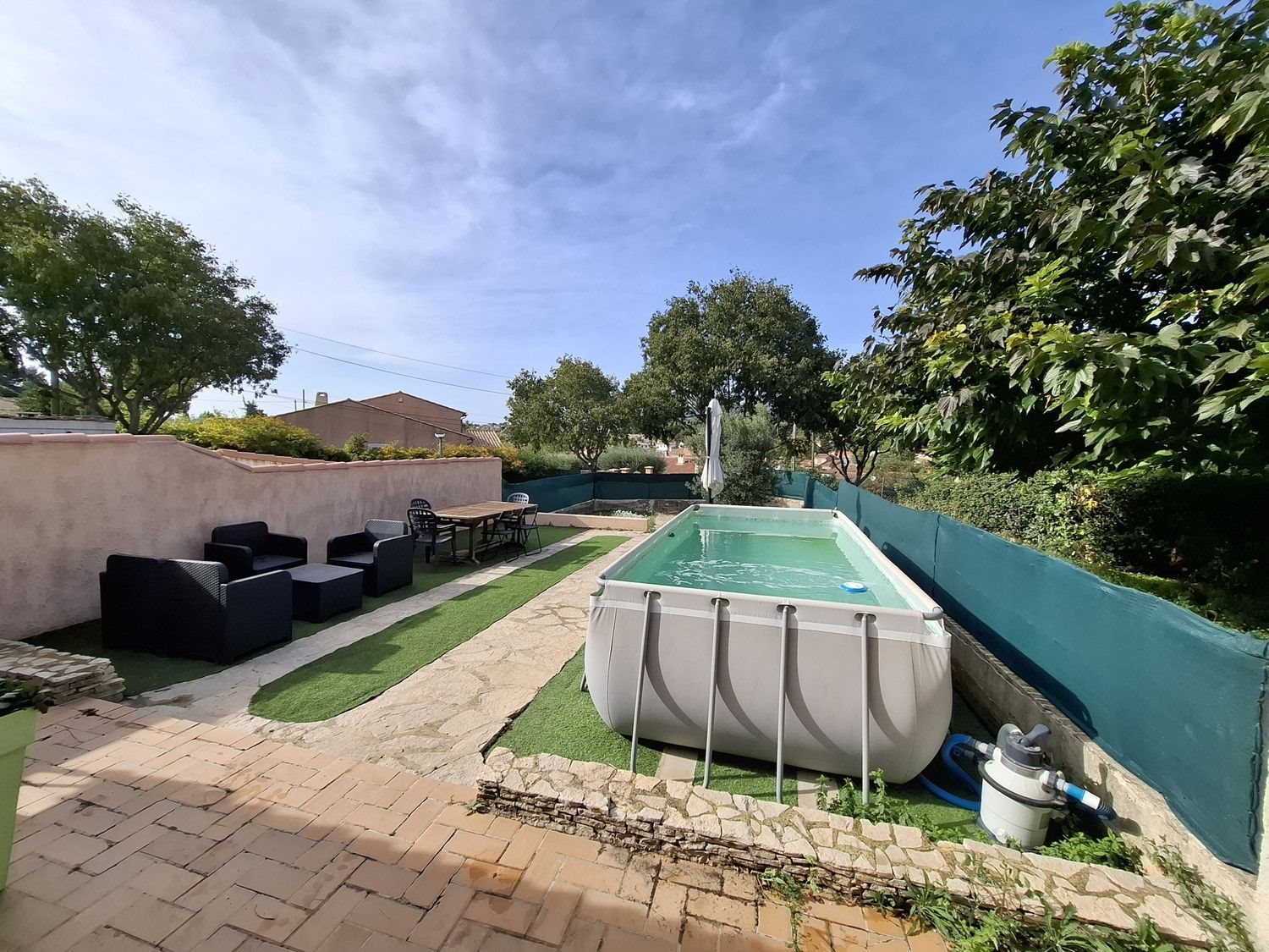 Maison à vendre, 84m², Allauch