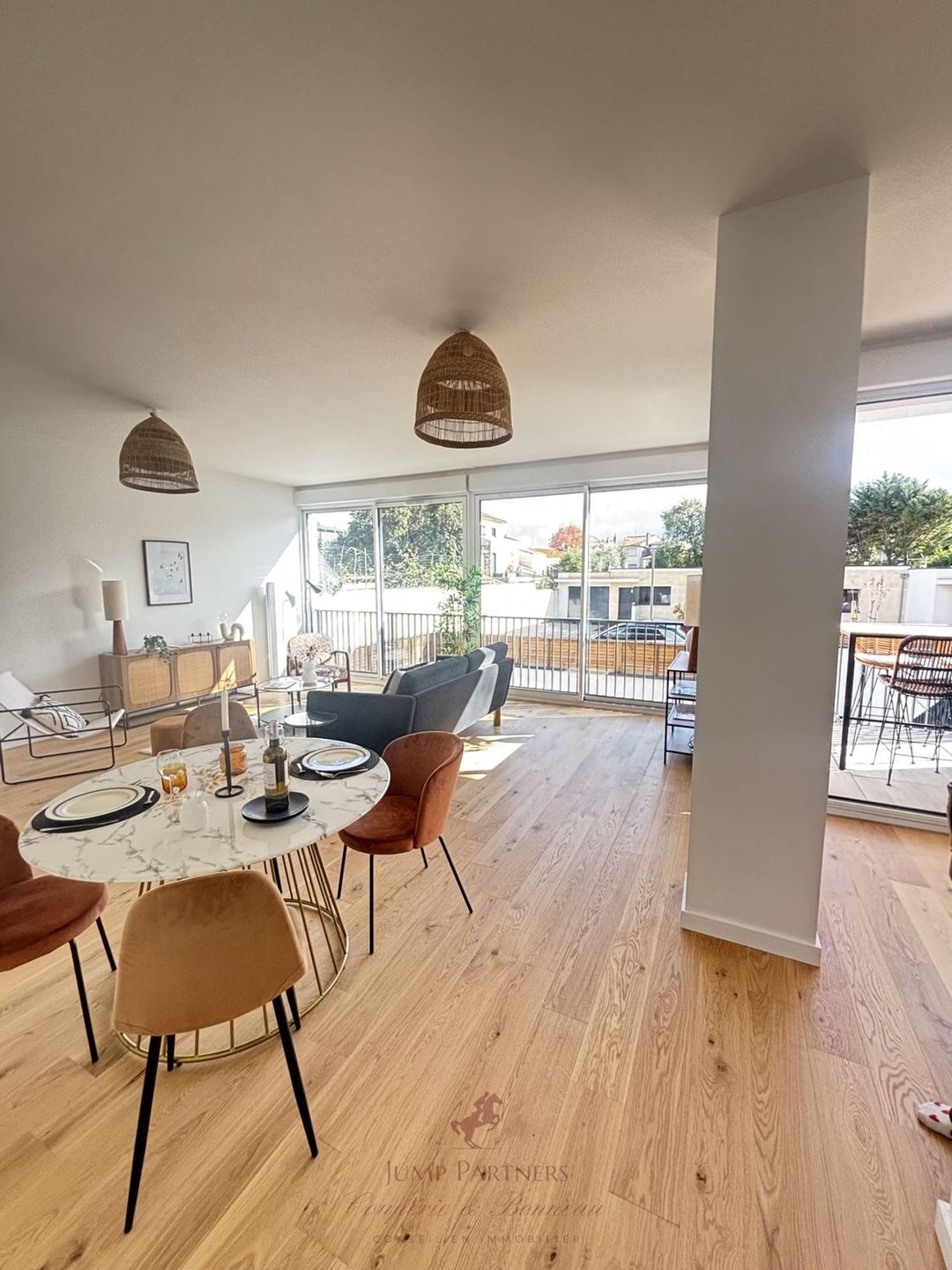 Appartement à vendre, 104m², Bordeaux