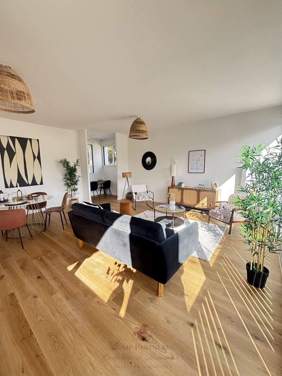 Appartement à vendre, 104m², Bordeaux