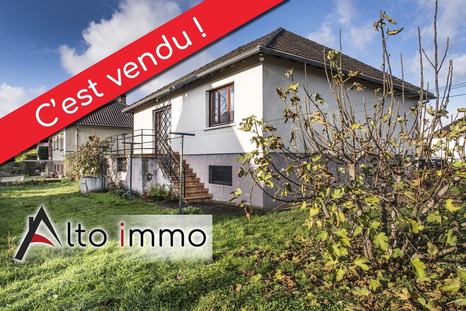 Maison à vendre, 86m², Haguenau