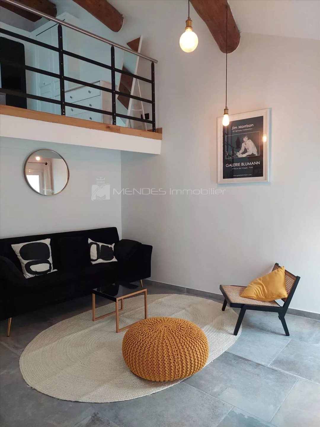 Appartement à louer, 44m², La Turbie