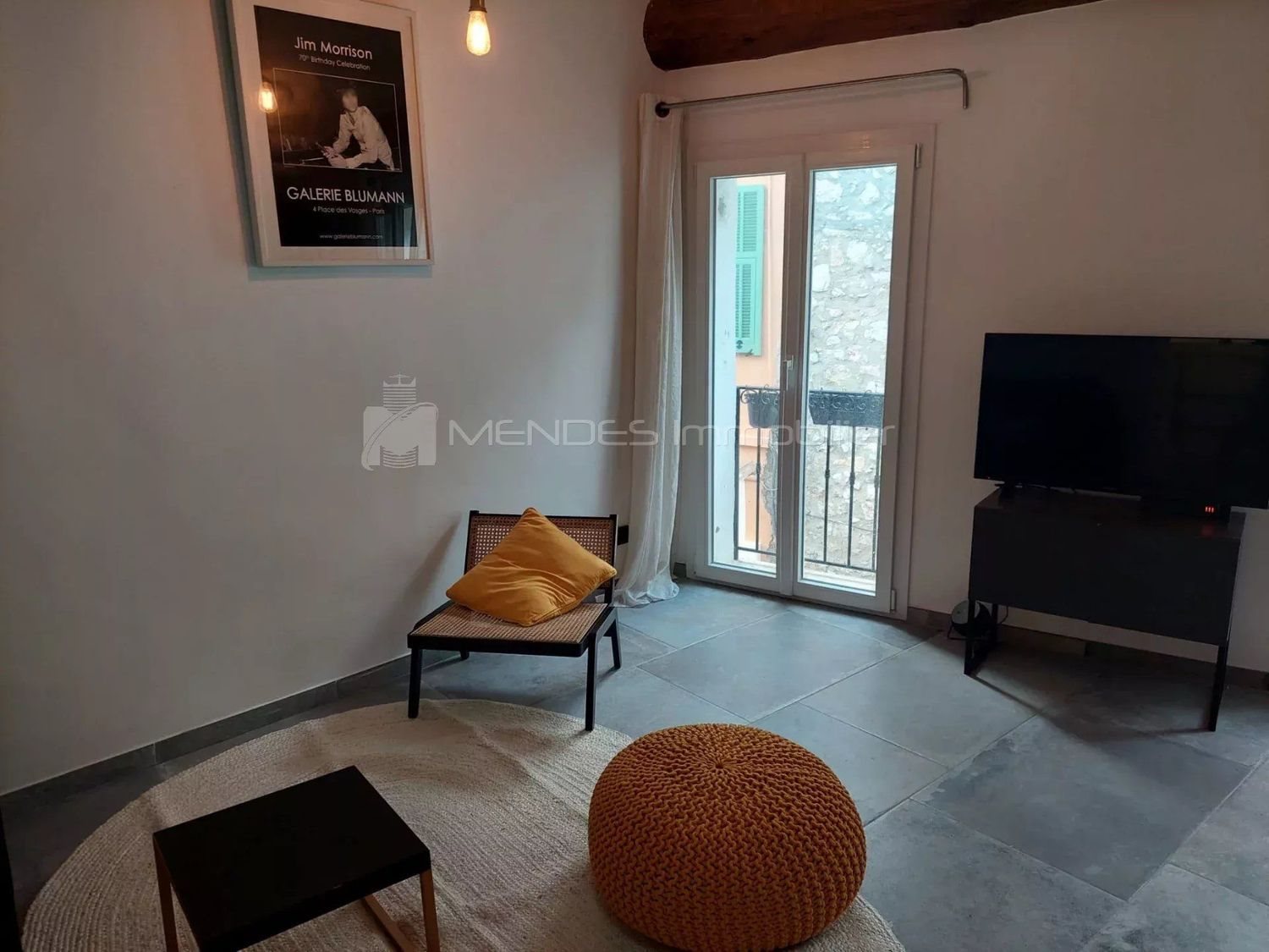 Appartement à louer, 44m², La Turbie
