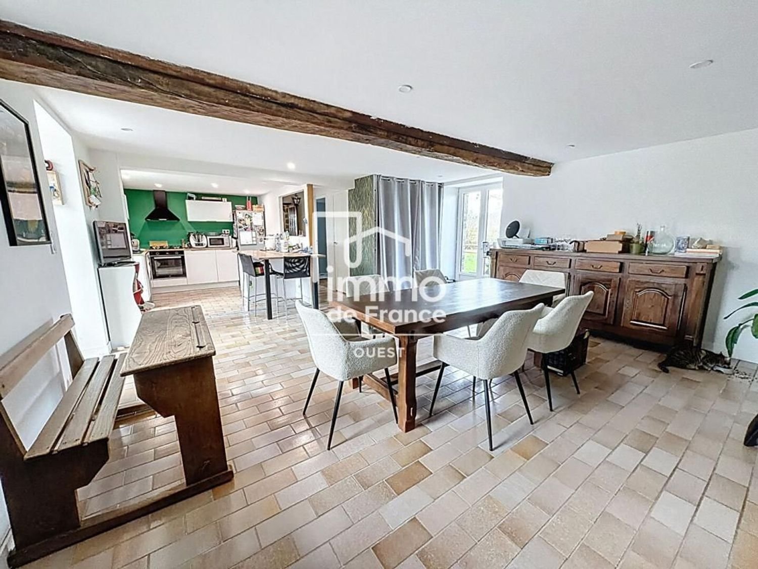 Maison à vendre, 125m², Oisseau