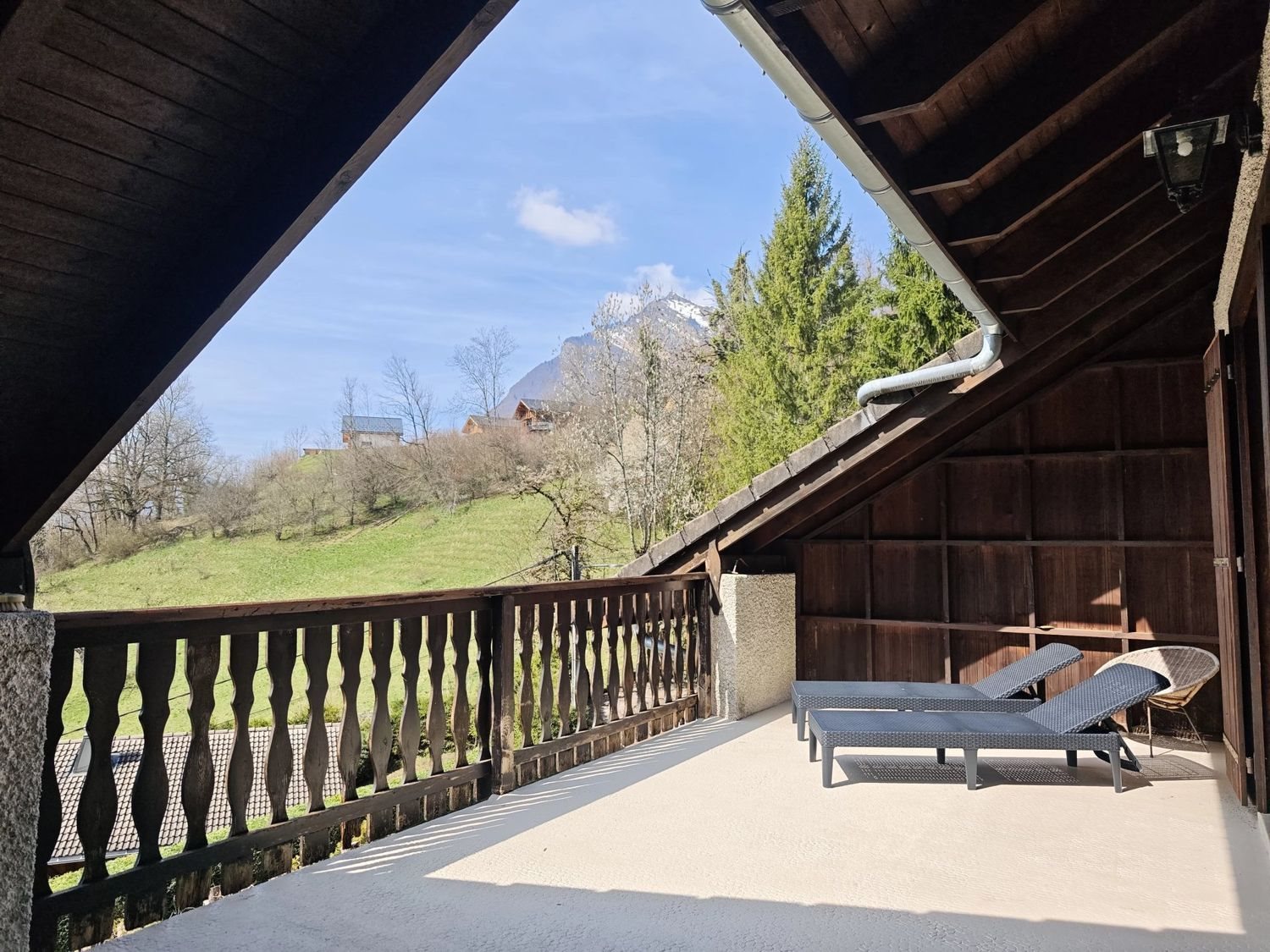Maison à vendre, 91m², Taninges (Praz de Lys - Sommand)