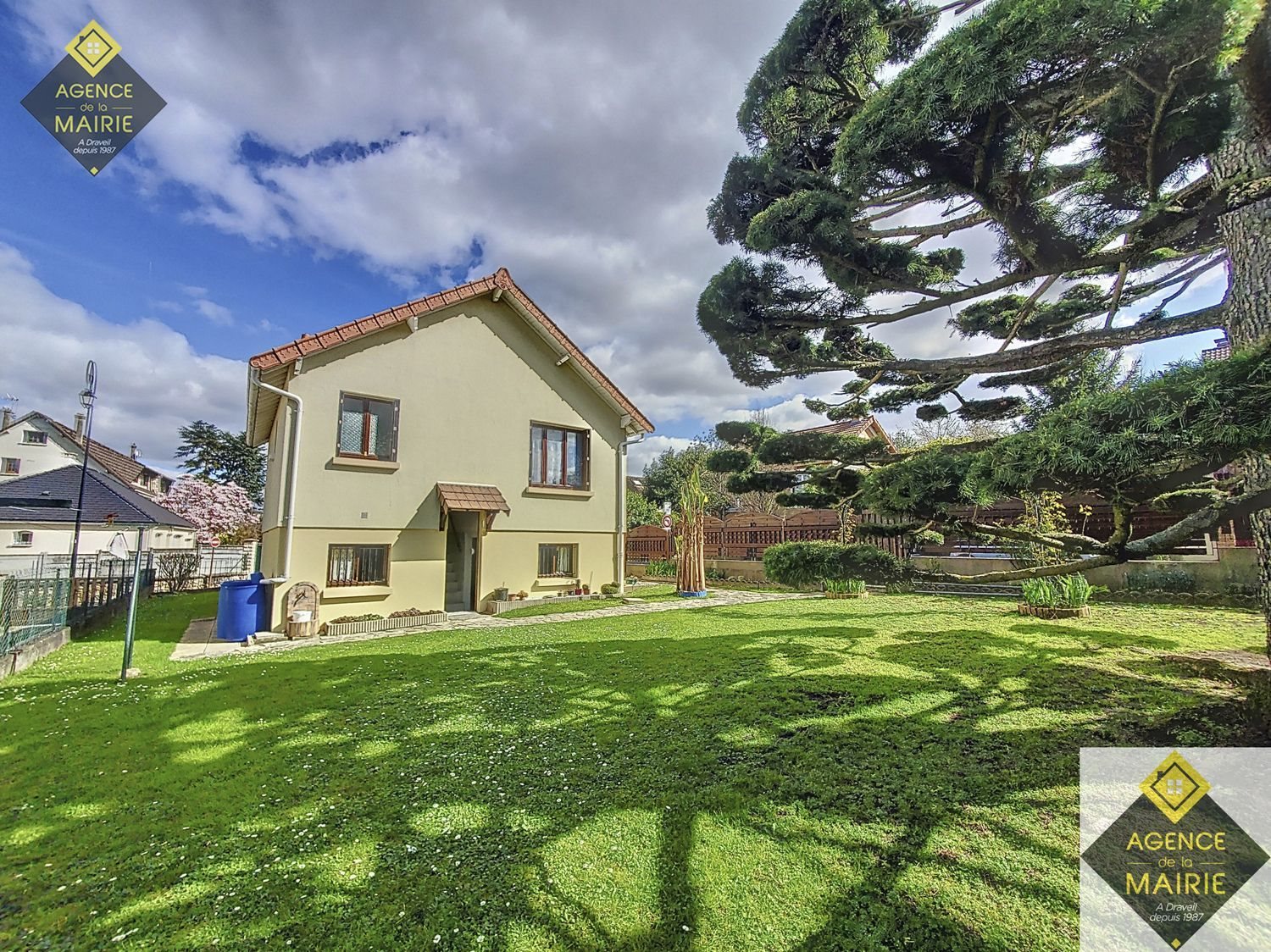 Maison à vendre, 51m², Draveil