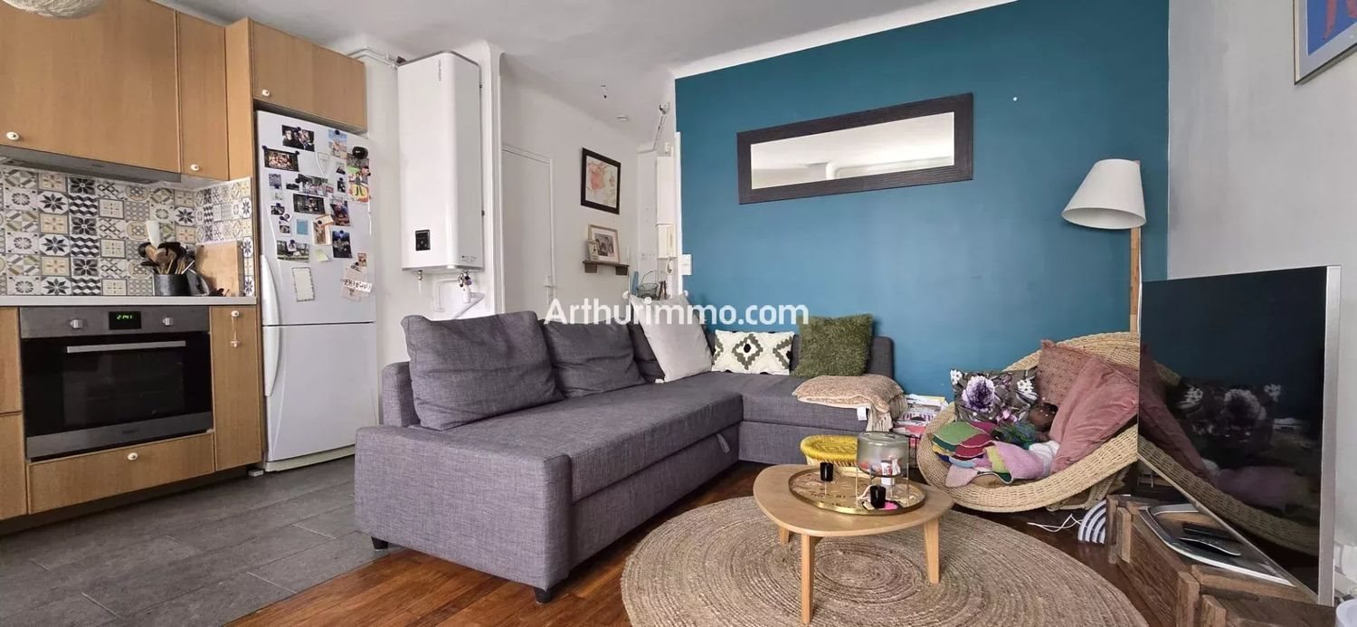 Appartement à vendre, 37m², Sucy-en-Brie