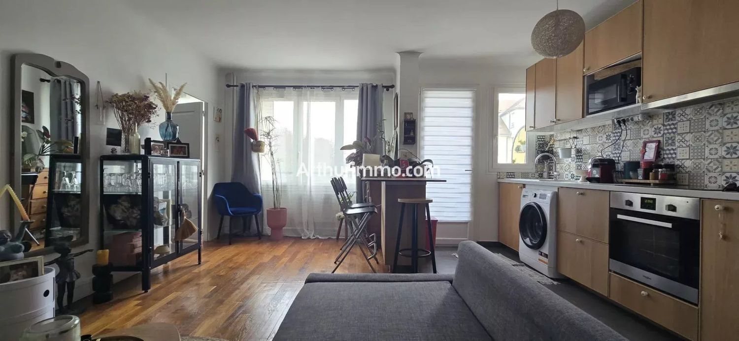 Appartement à vendre, 37m², Sucy-en-Brie