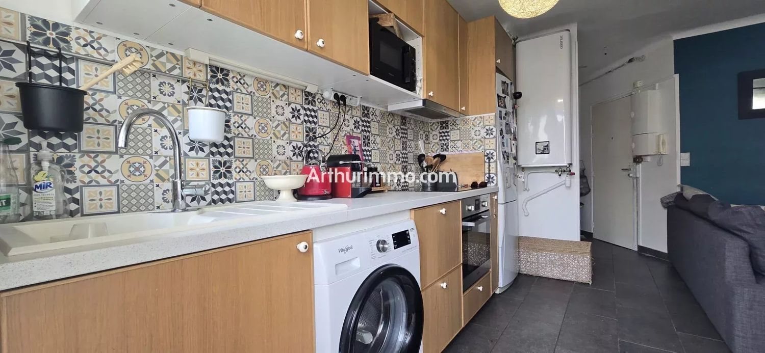 Appartement à vendre, 37m², Sucy-en-Brie
