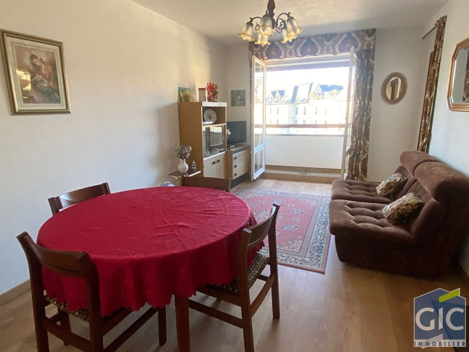 Appartement à vendre, 30m², Merville-Franceville-Plage