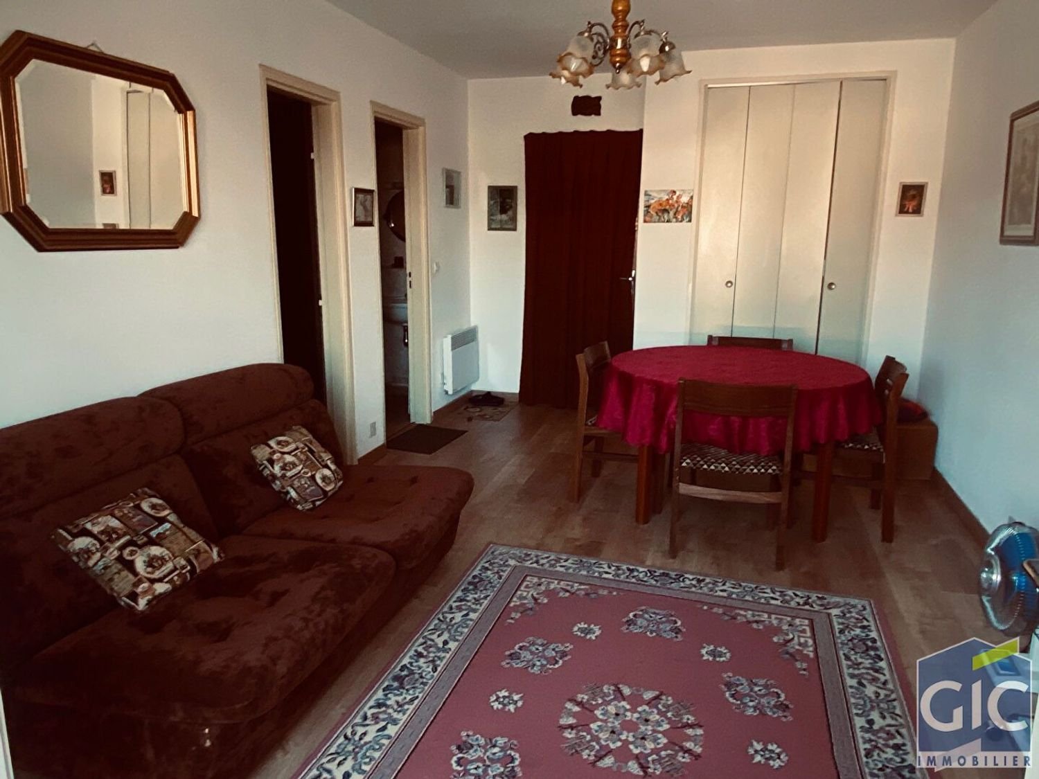 Appartement à vendre, 30m², Merville-Franceville-Plage