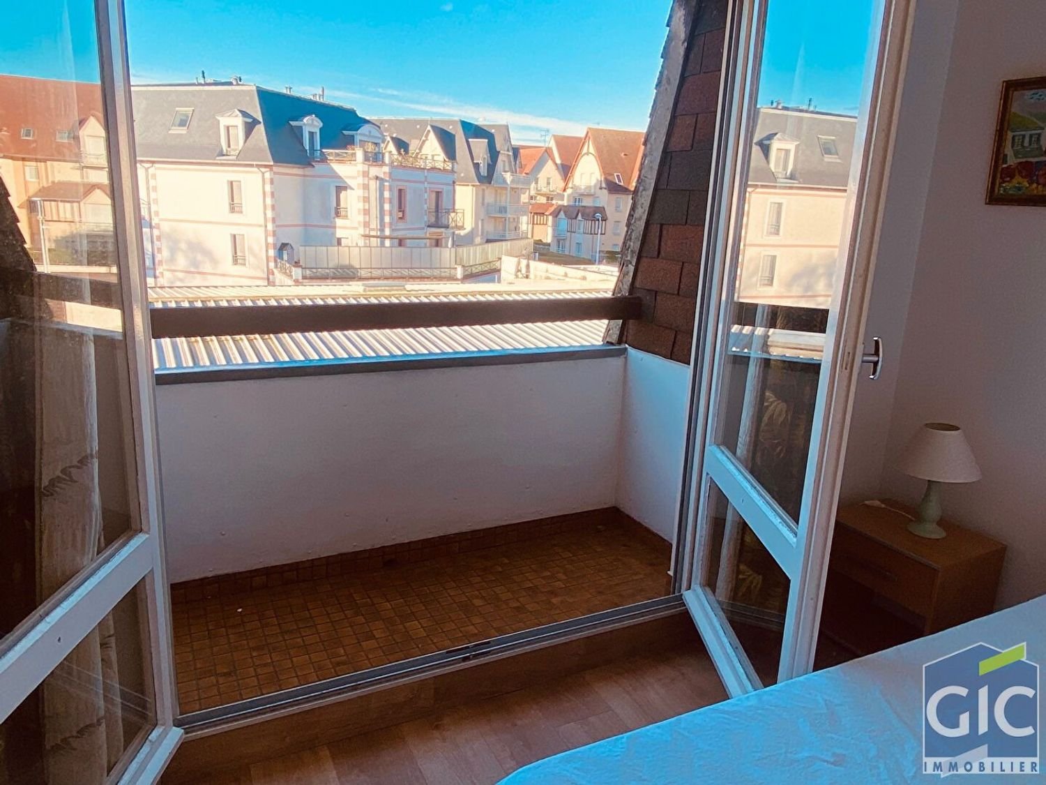 Appartement à vendre, 30m², Merville-Franceville-Plage