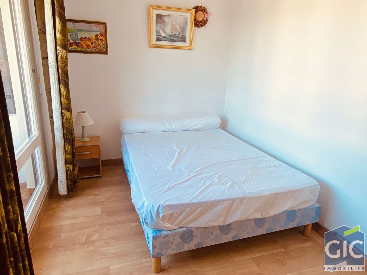 Appartement à vendre, 30m², Merville-Franceville-Plage