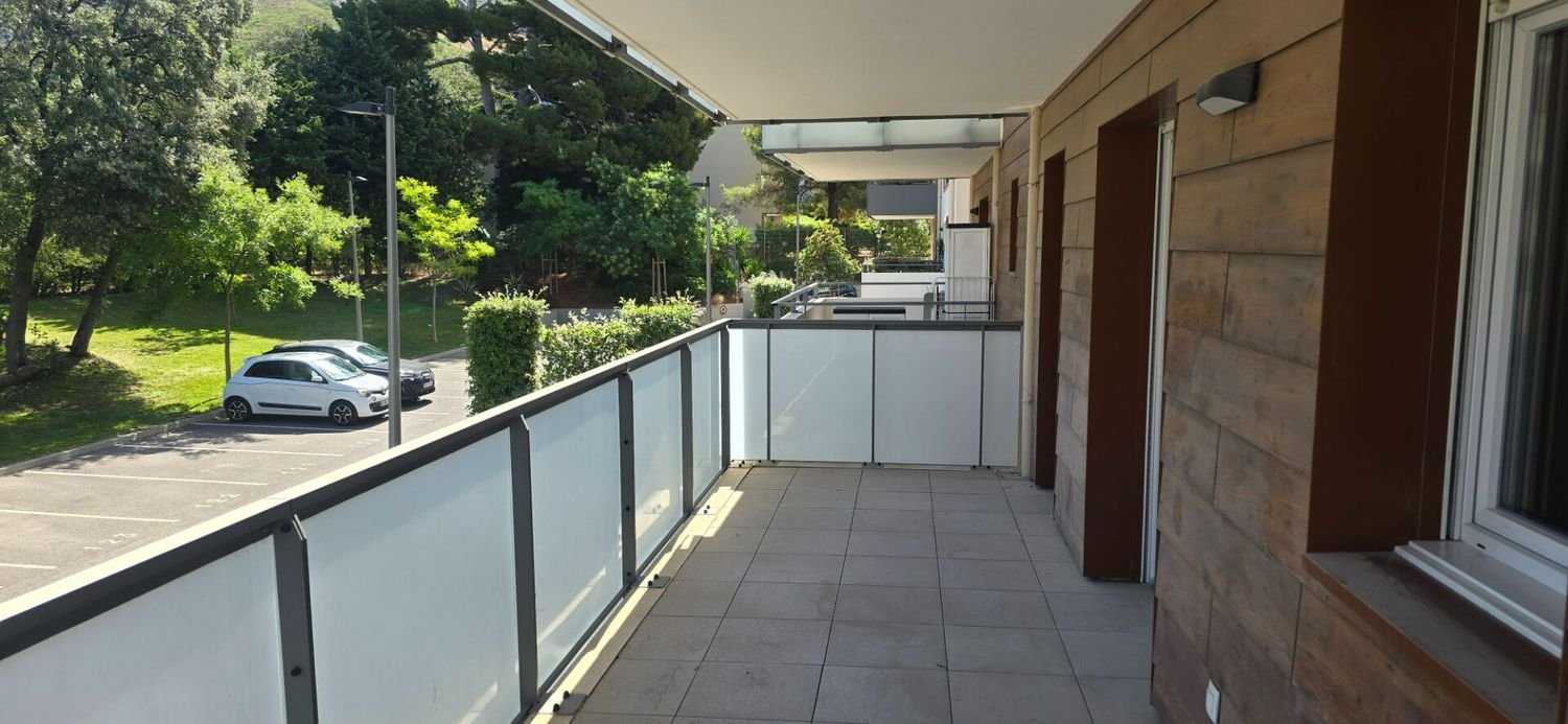 Appartement à louer, 39m², Marseille 10ème