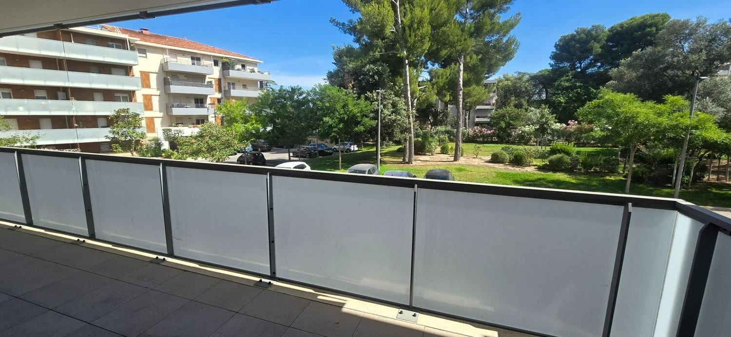 Appartement à louer, 39m², Marseille 10ème