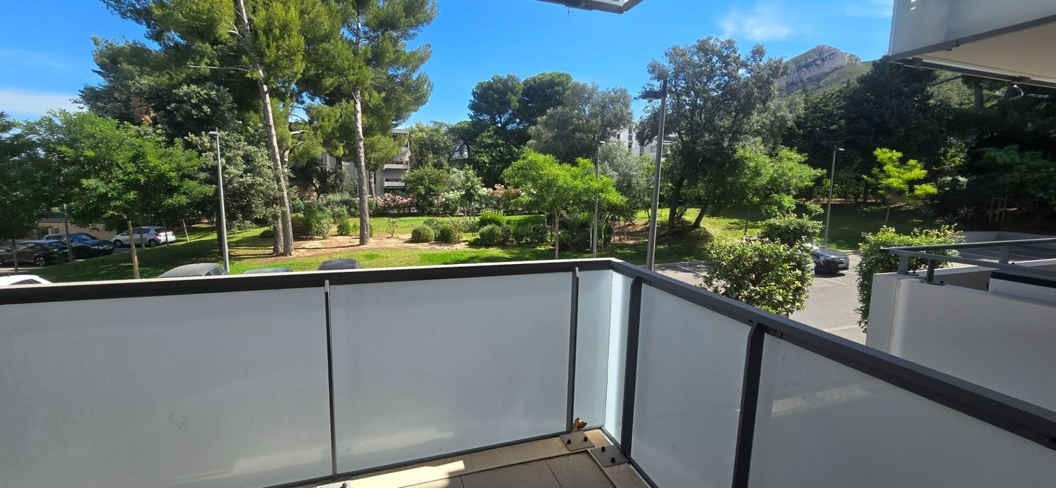 Appartement à louer, 39m², Marseille 10ème