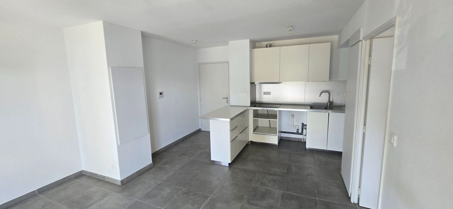 Appartement à louer, 39m², Marseille 10ème