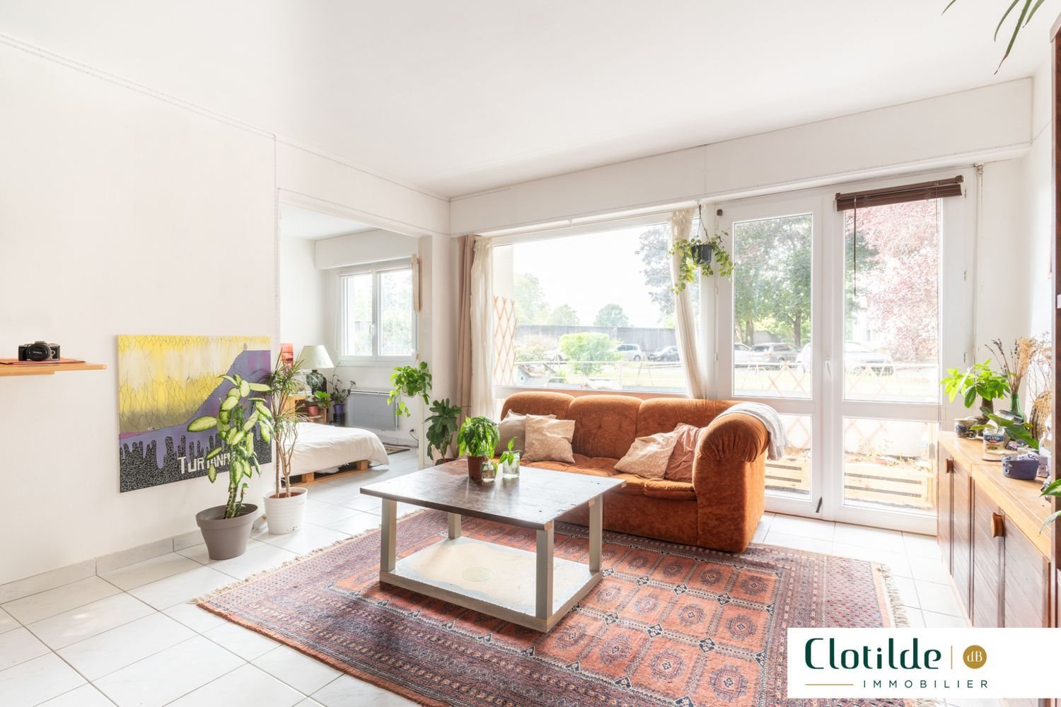 Appartement à vendre, 36m², Nantes